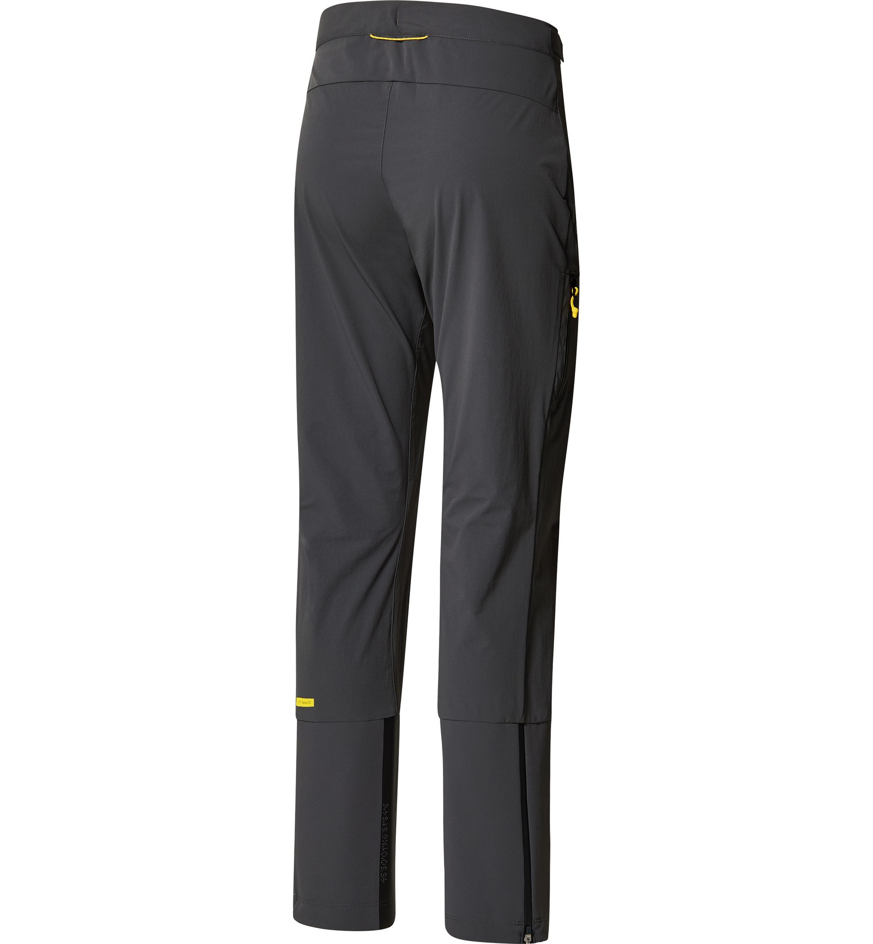 L.I.M ZT II Flex Pant Women Magnetite