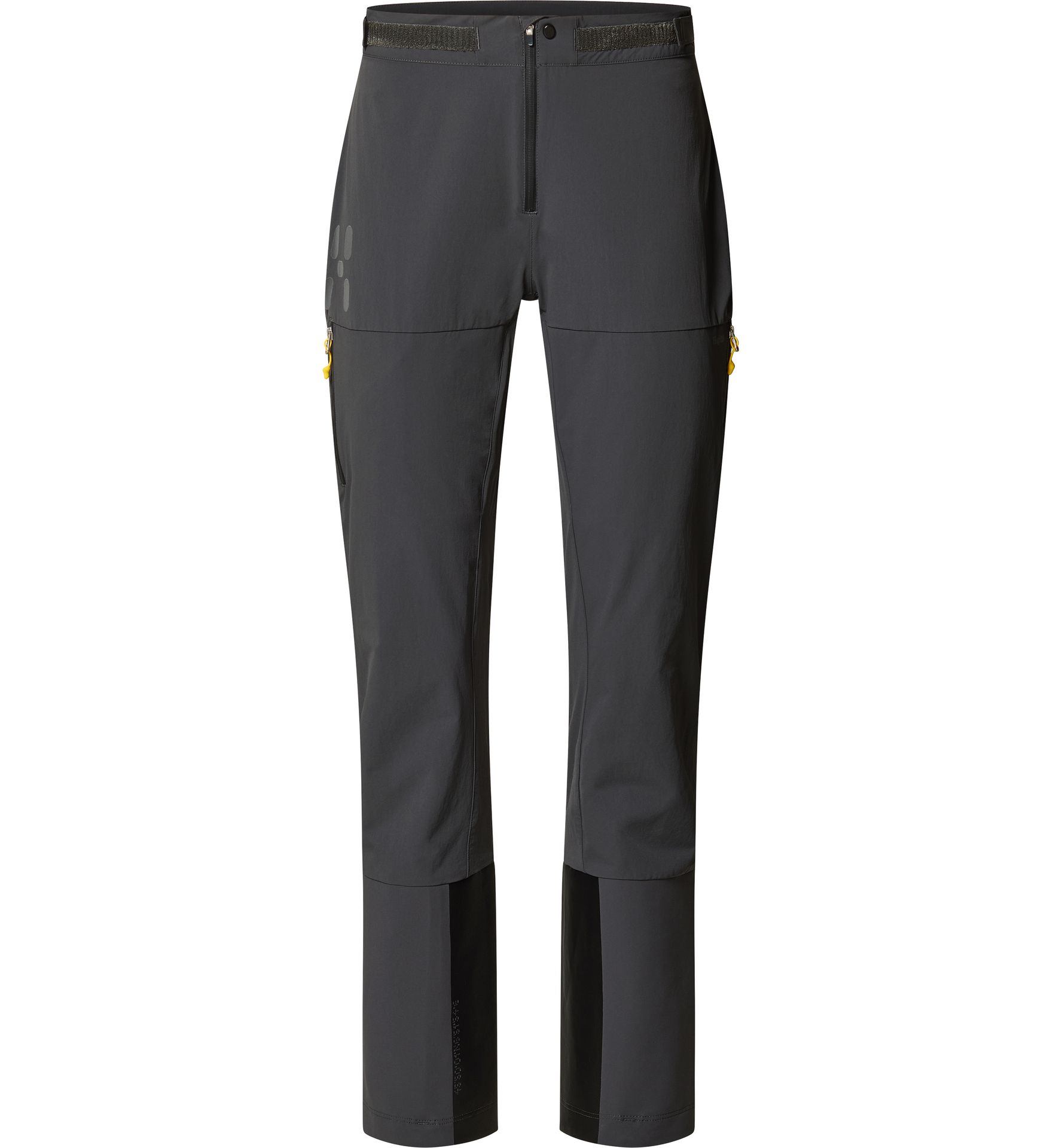 L.I.M ZT II Flex Pant Women Magnetite