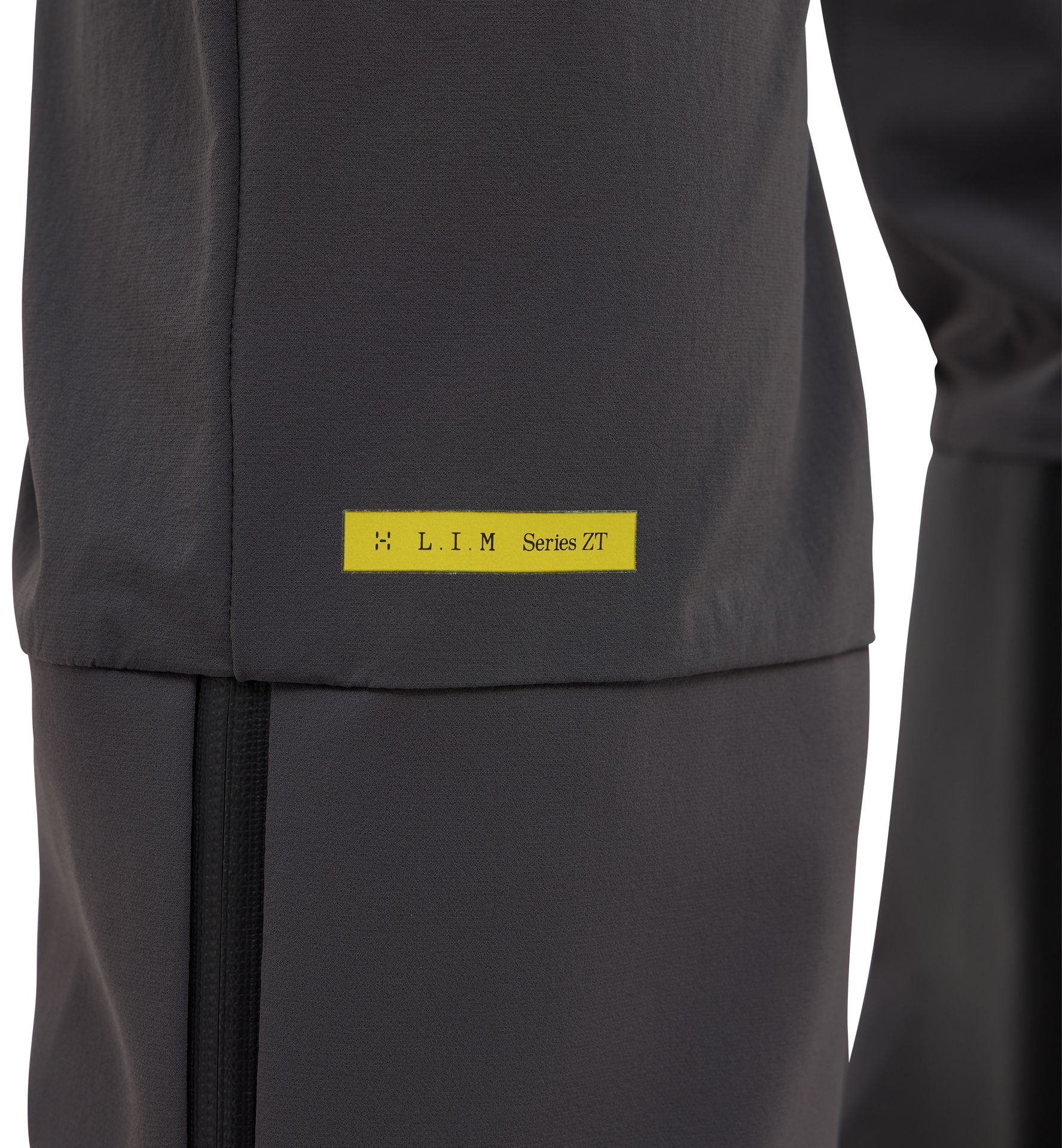 L.I.M ZT II Flex Pant Women Magnetite