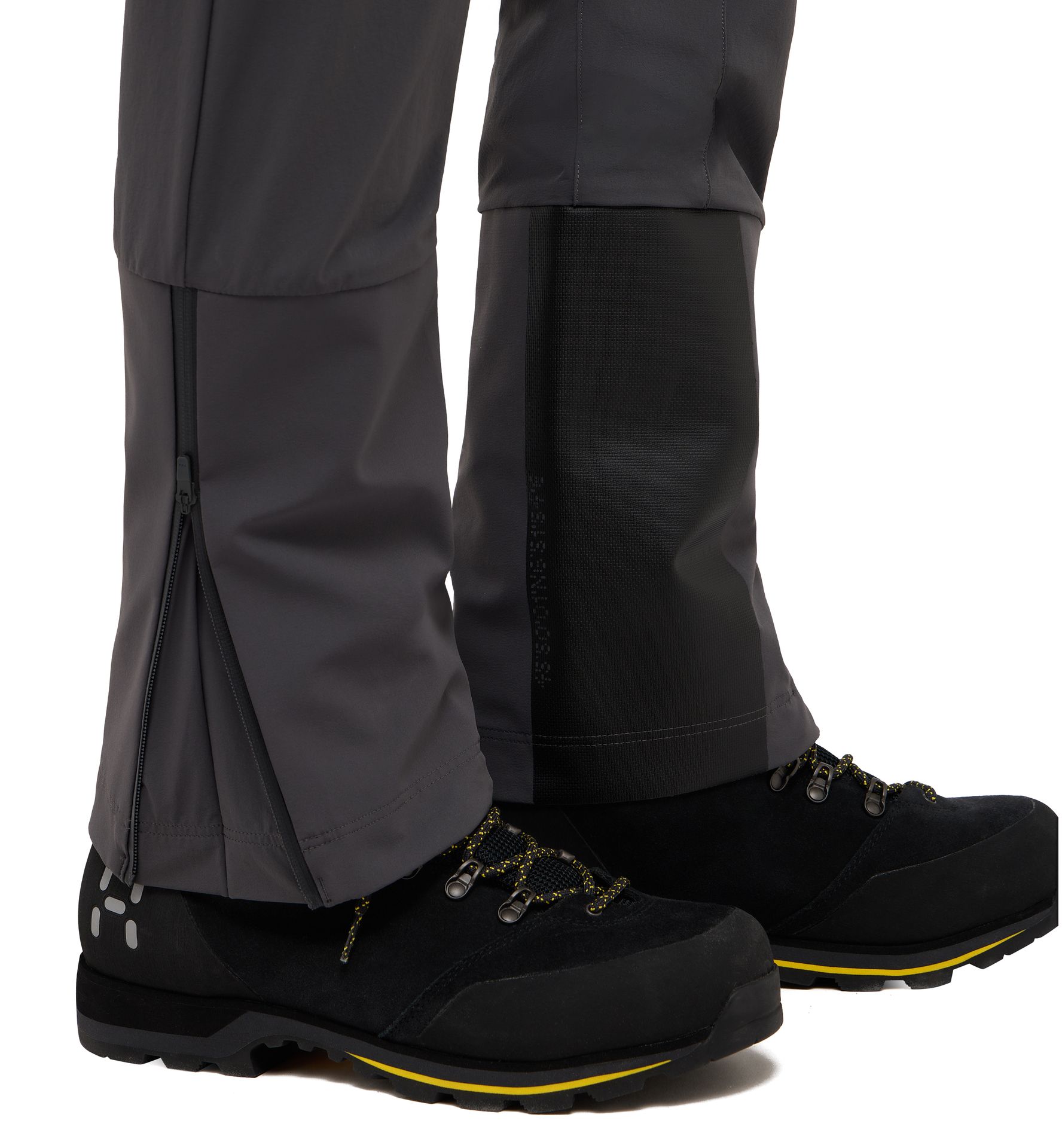 L.I.M ZT II Flex Pant Women Magnetite