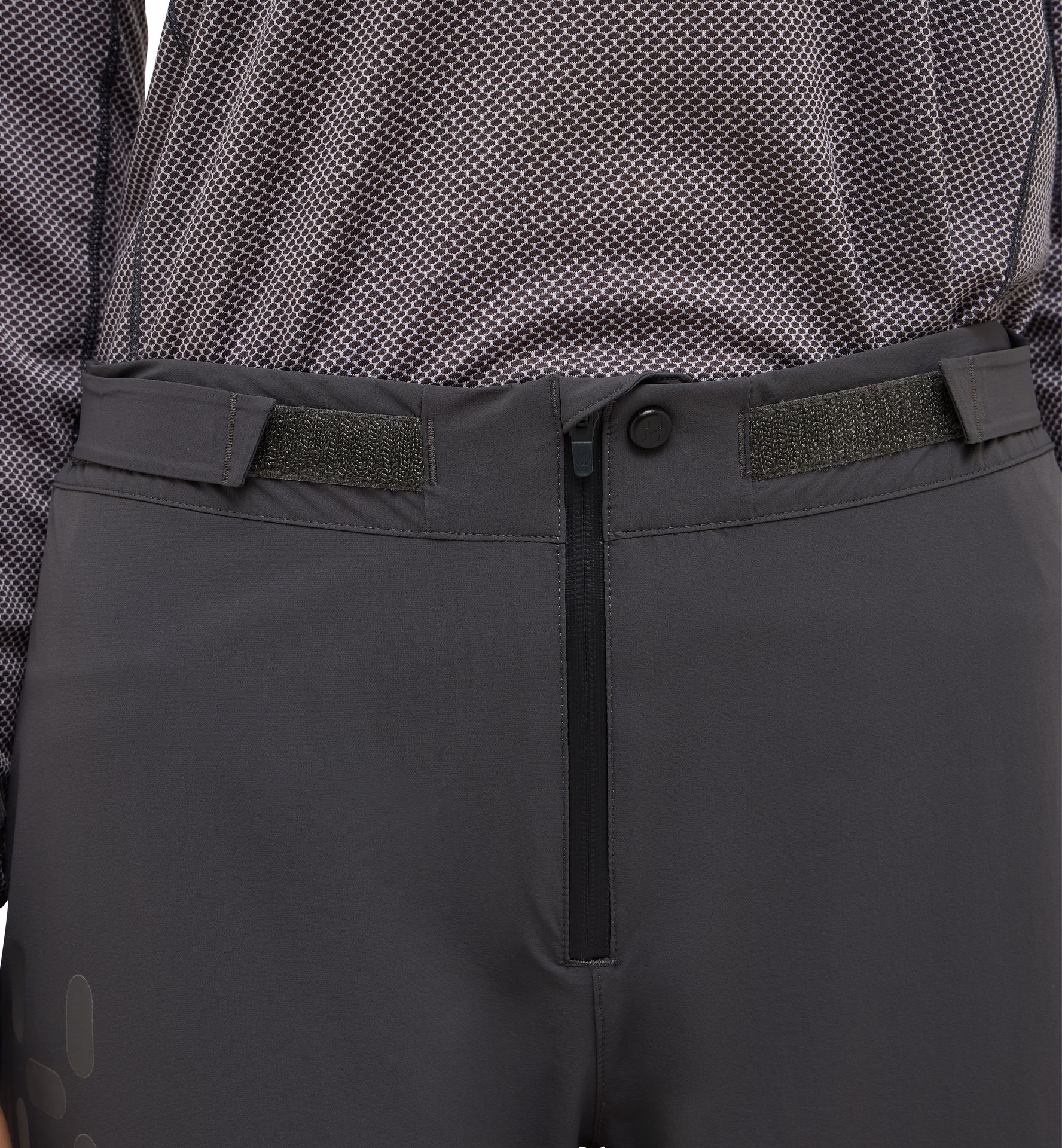 L.I.M ZT II Flex Pant Women Magnetite