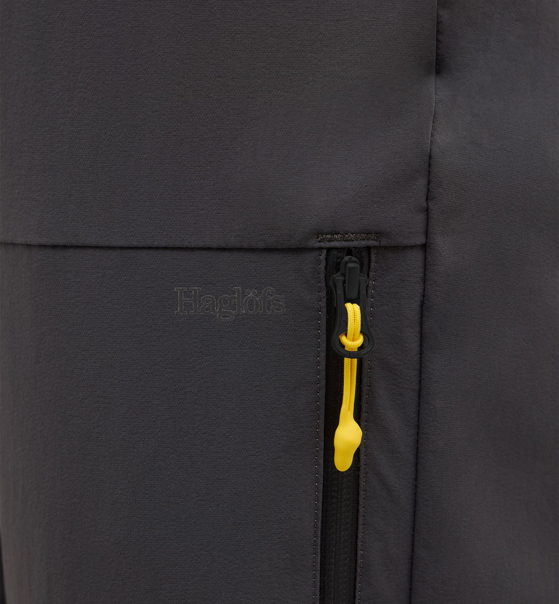 L.I.M ZT II Flex Pant Women Magnetite