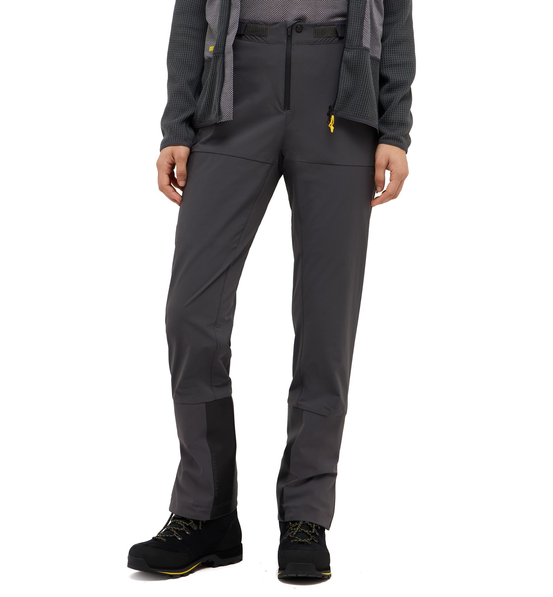 L.I.M ZT II Flex Pant Women Magnetite