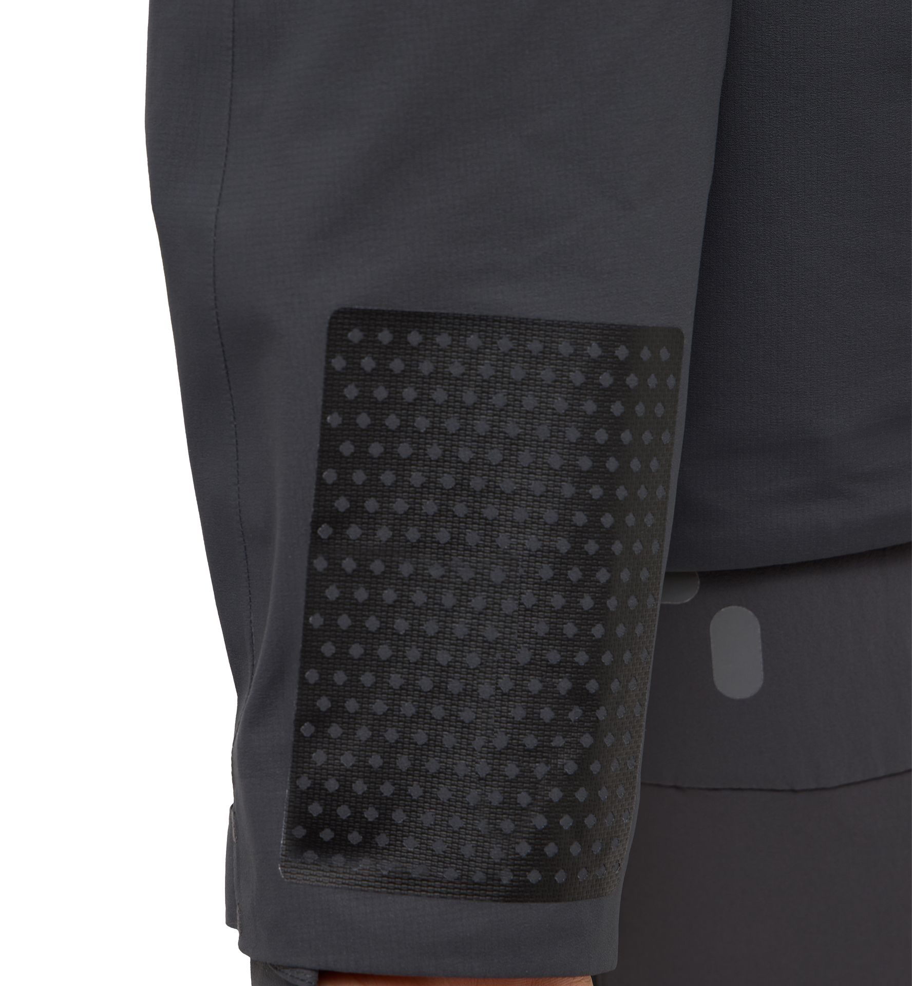 L.I.M ZT II GTX Jacket Women Magnetite/Tech Yellow