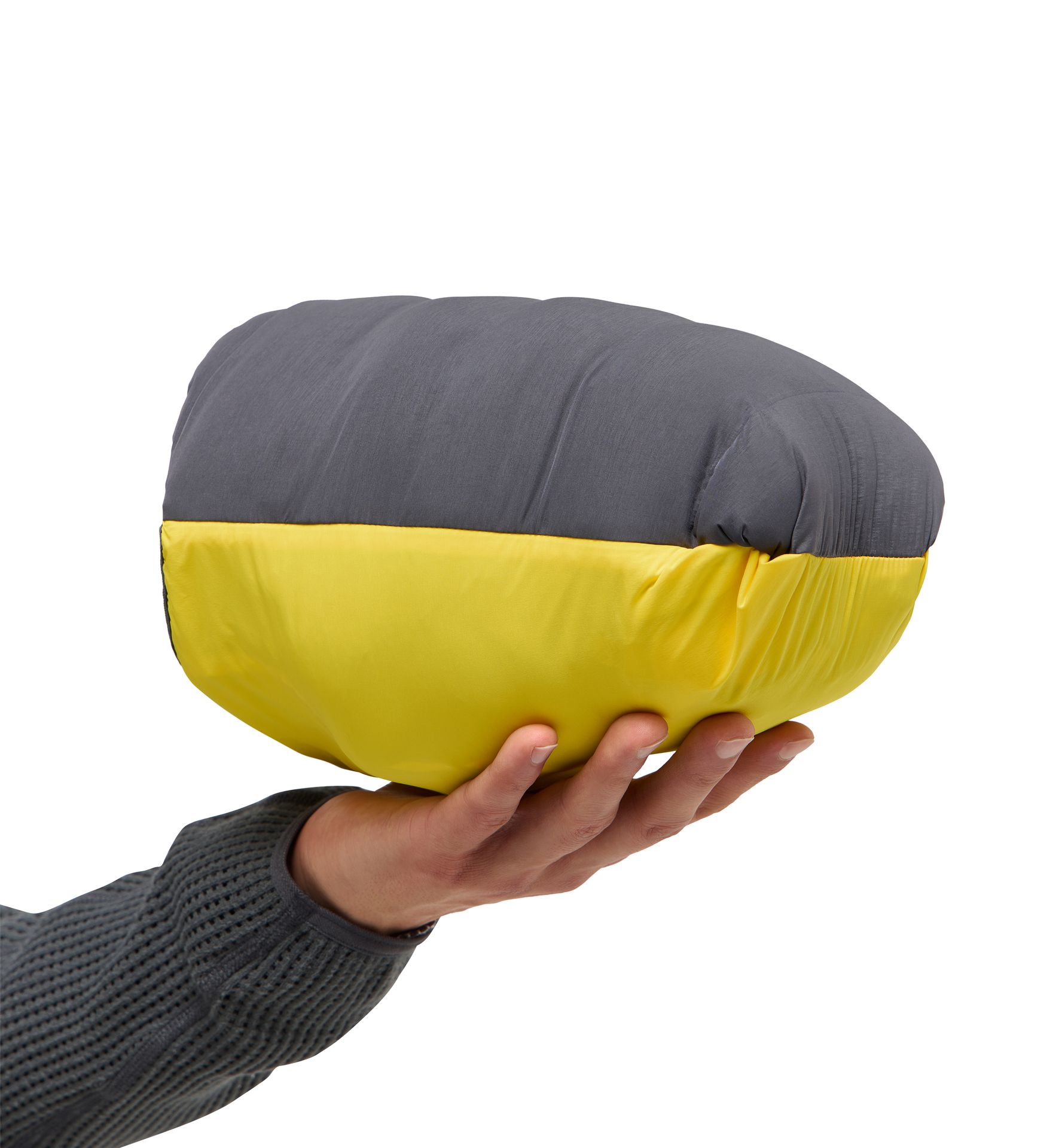 L.I.M ZT II Light Liner Men Magnetite/Tech Yellow