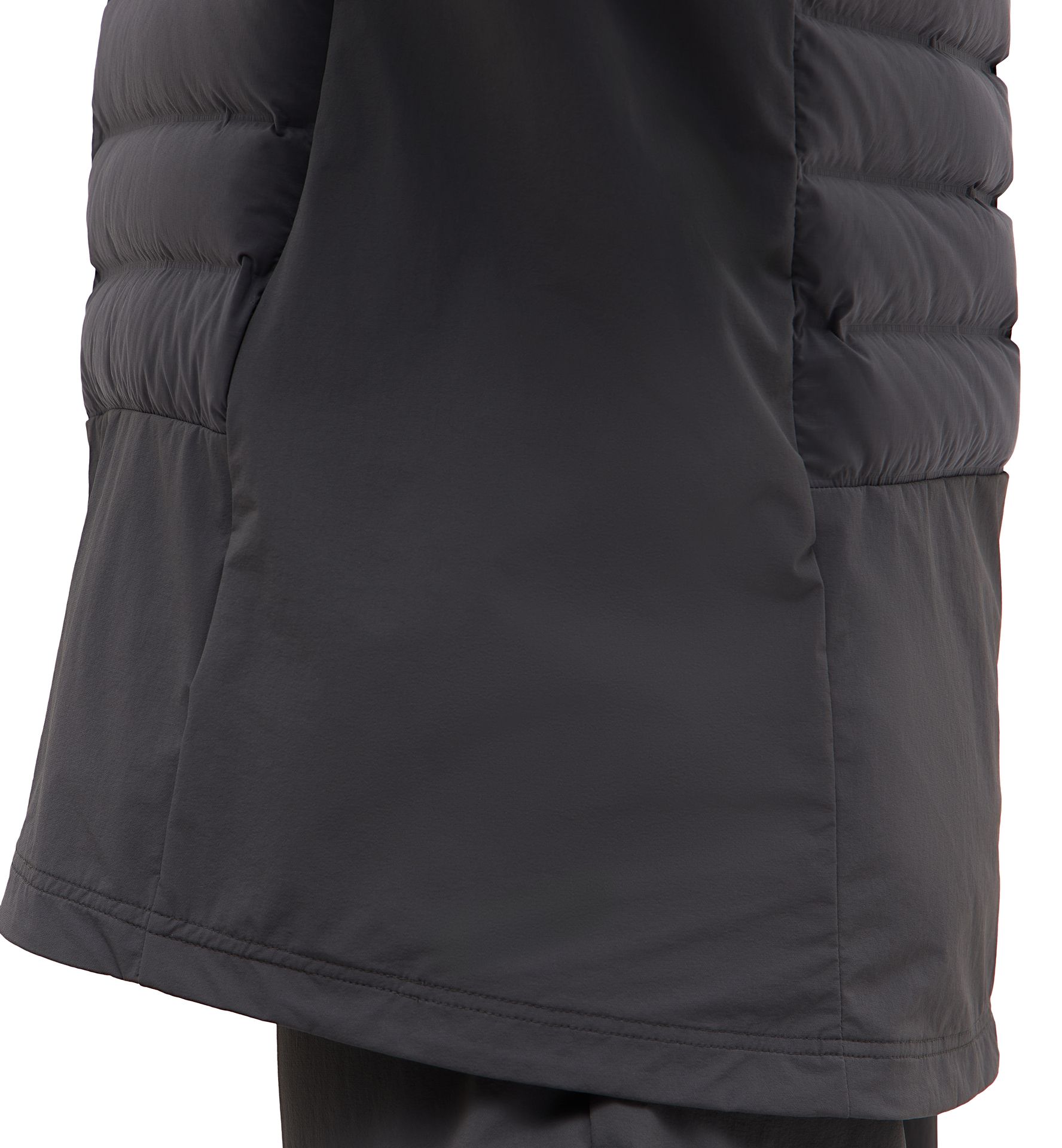 L.I.M ZT II Light Liner Men Magnetite/Tech Yellow