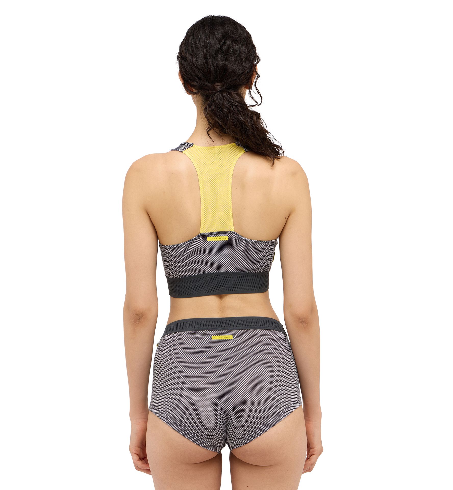 L.I.M ZT II Air Top Women Magnetite