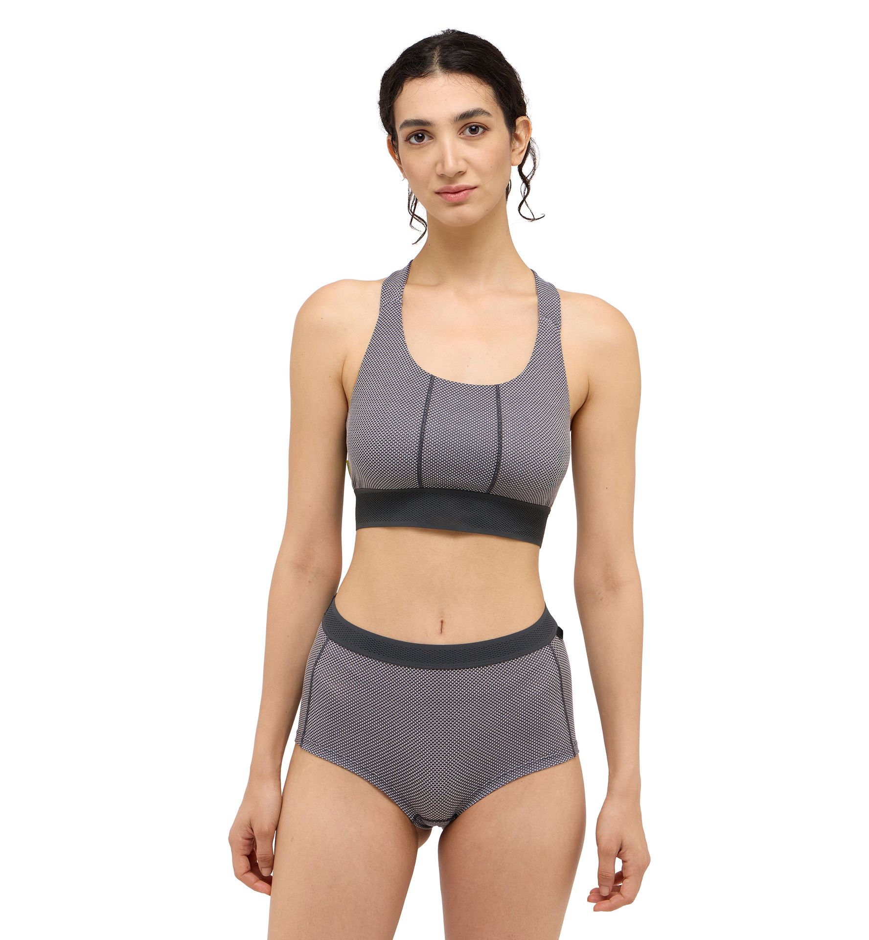 L.I.M ZT II Air Top Women Magnetite