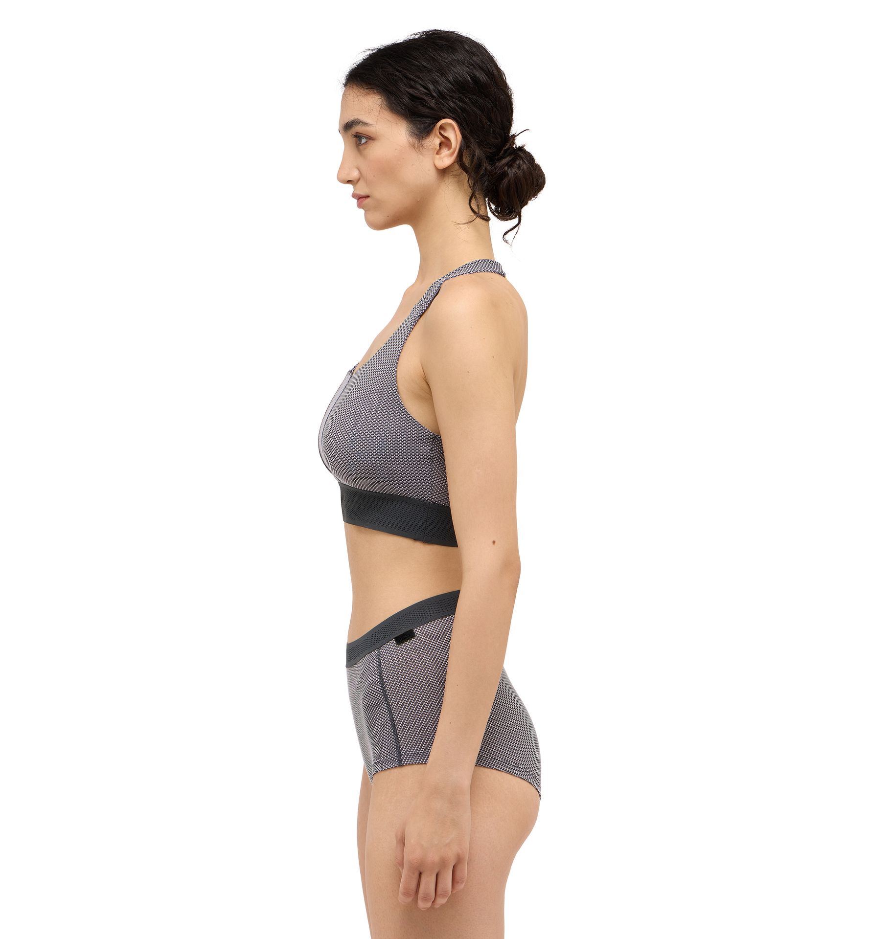 L.I.M ZT II Air Top Women Magnetite