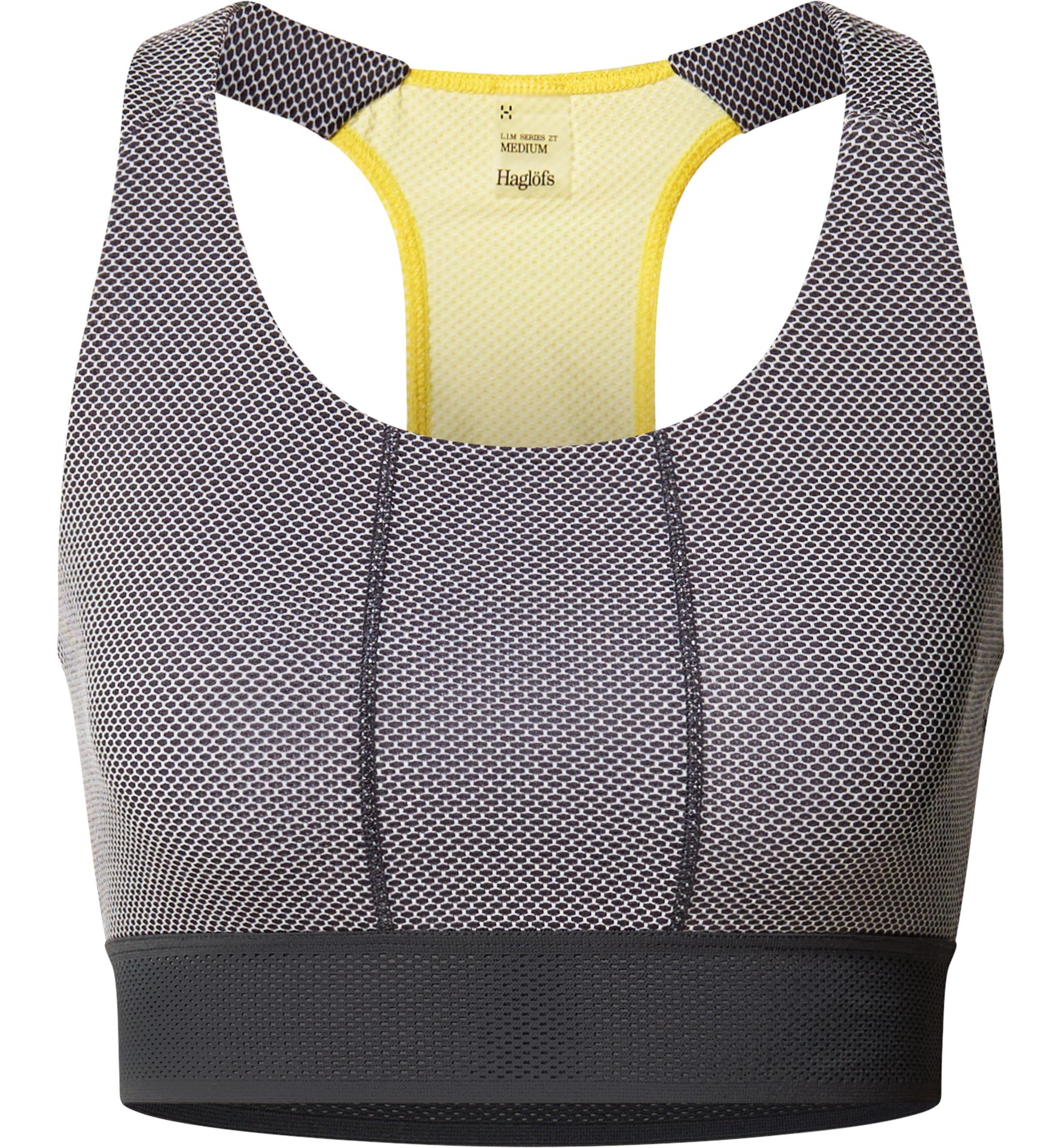 L.I.M ZT II Air Top Women Magnetite