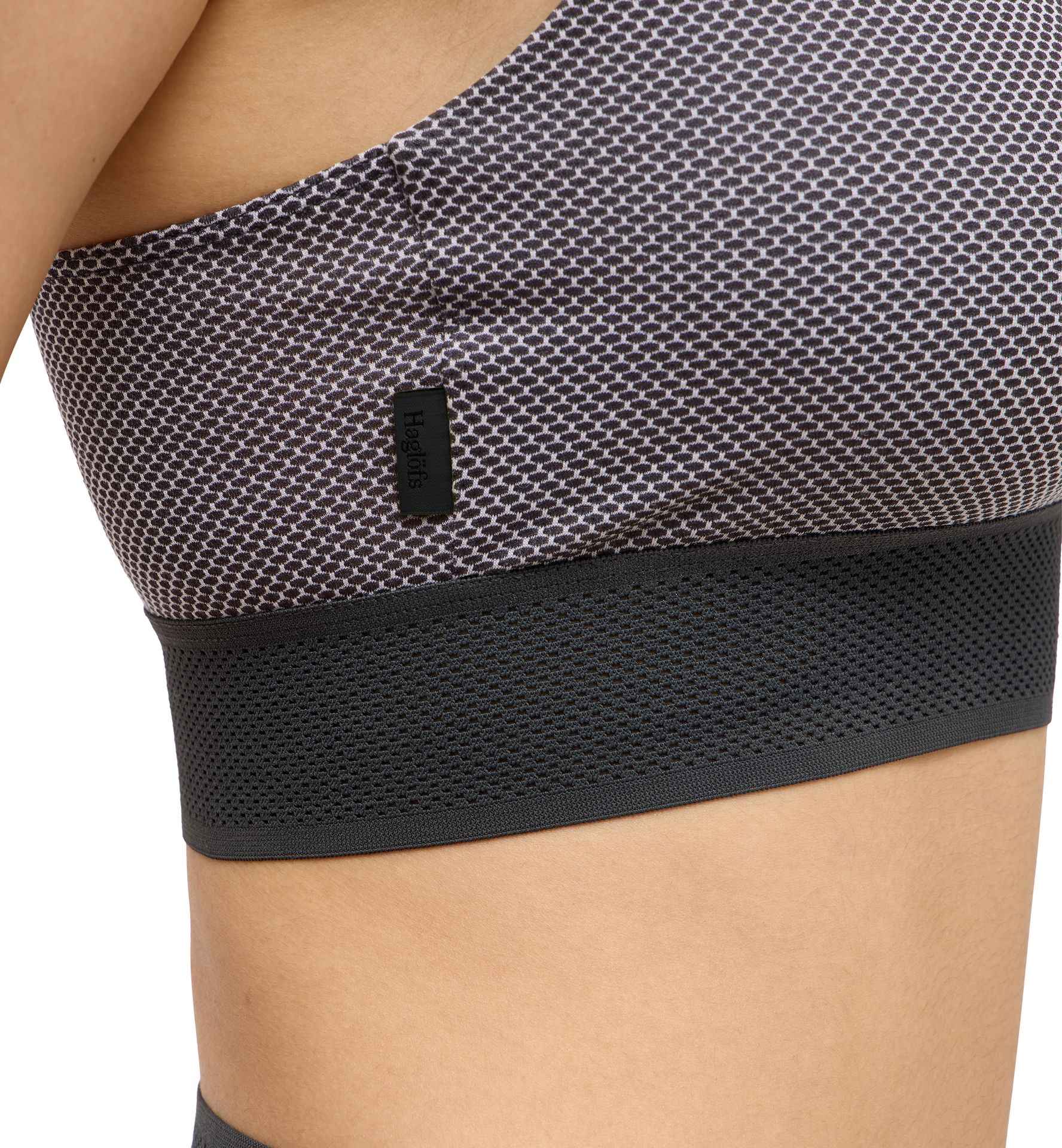 L.I.M ZT II Air Top Women Magnetite