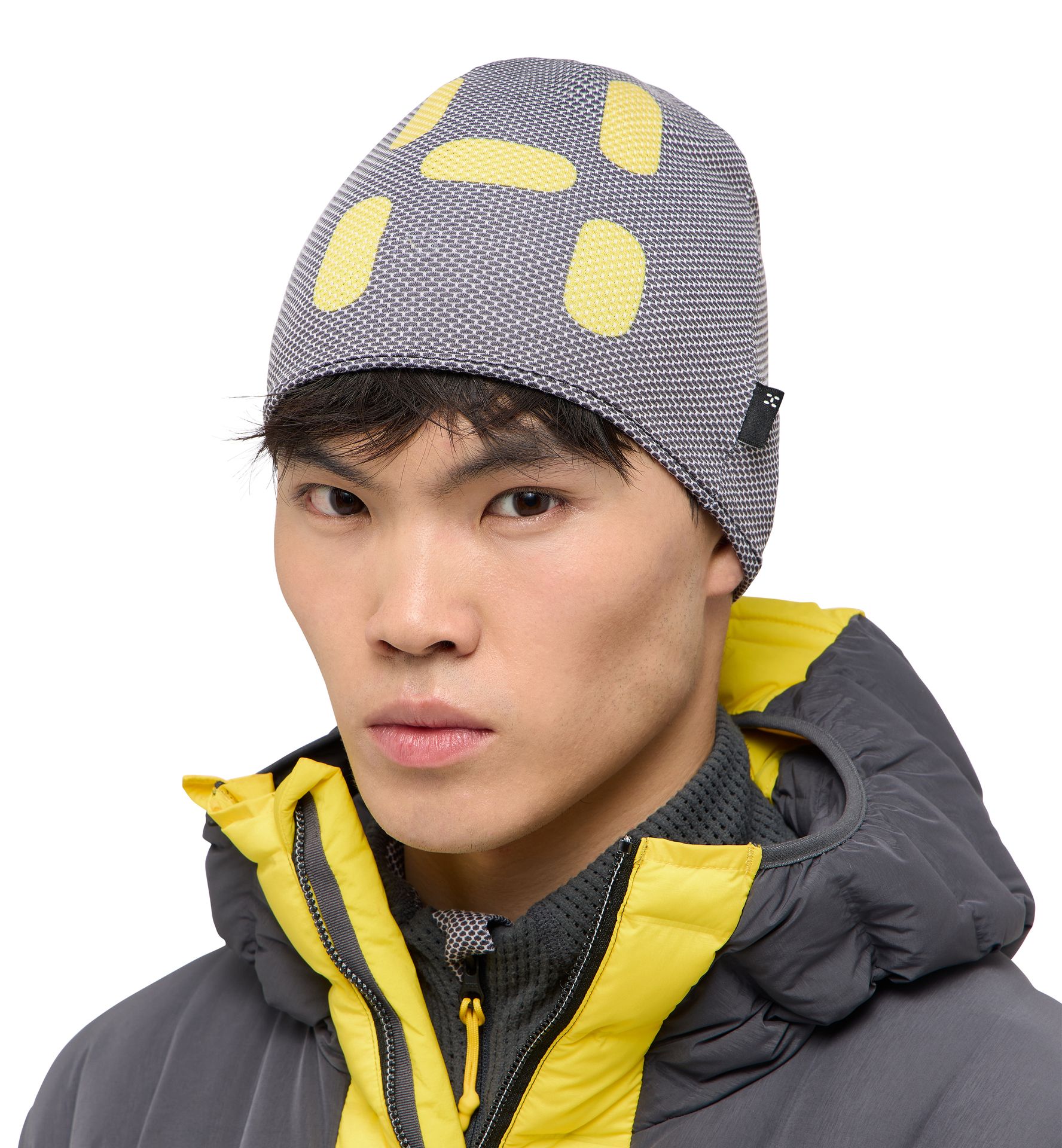 L.I.M ZT II Compressible Beanie Magnetite