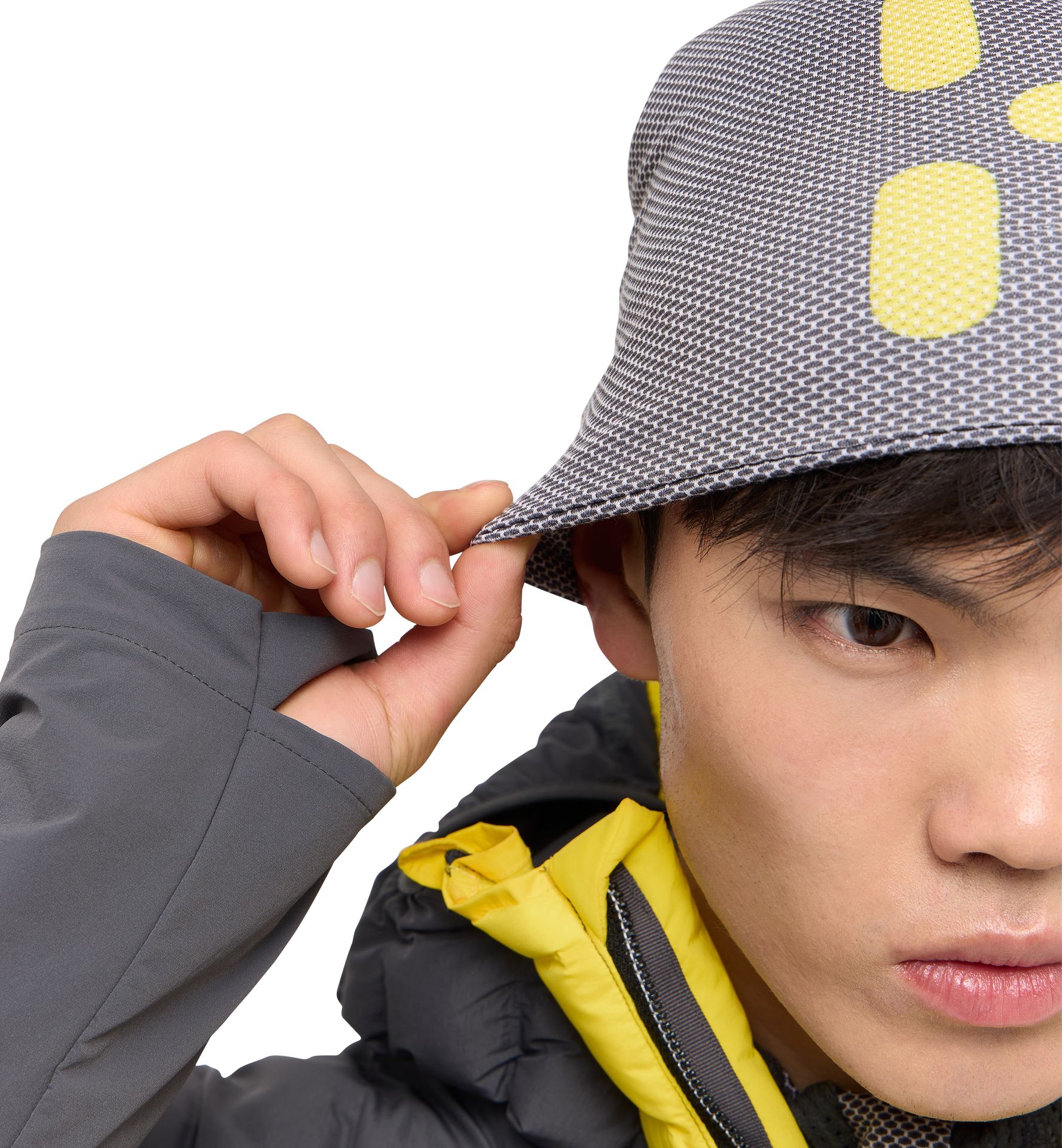 L.I.M ZT II Compressible Beanie Magnetite