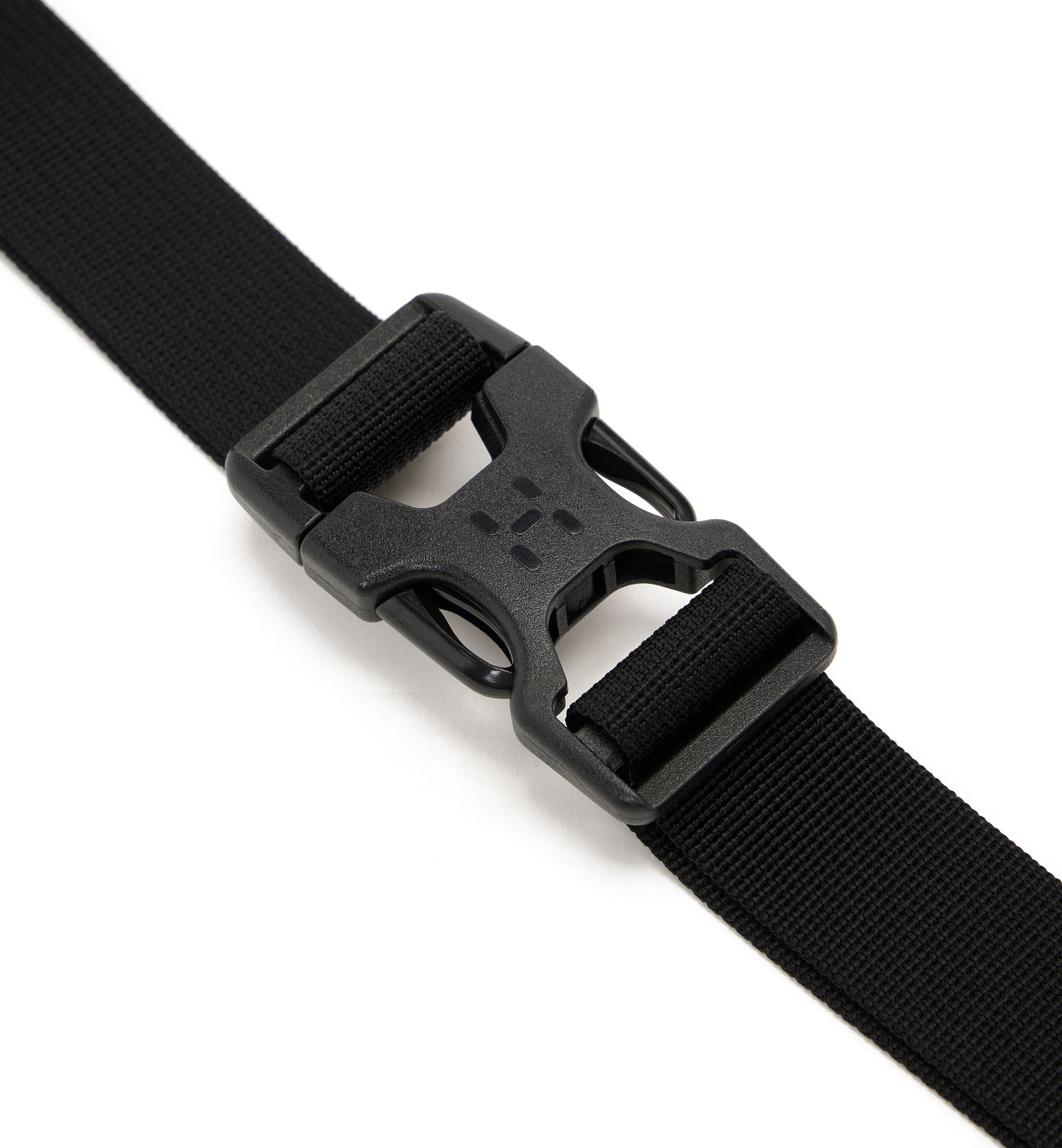 Tight hip pack 1 True Black/Magnetite