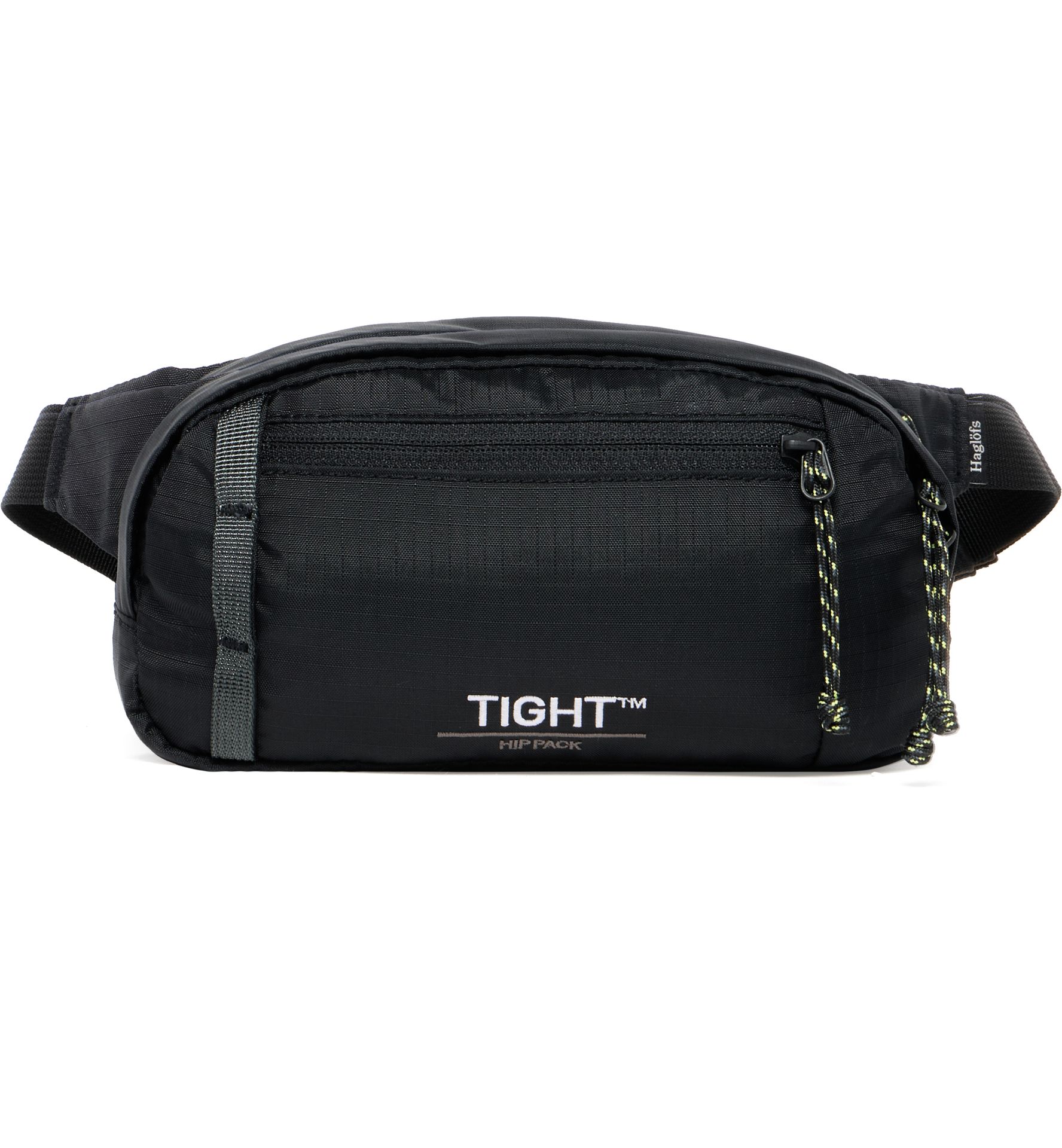 Tight hip pack 1 True Black/Magnetite