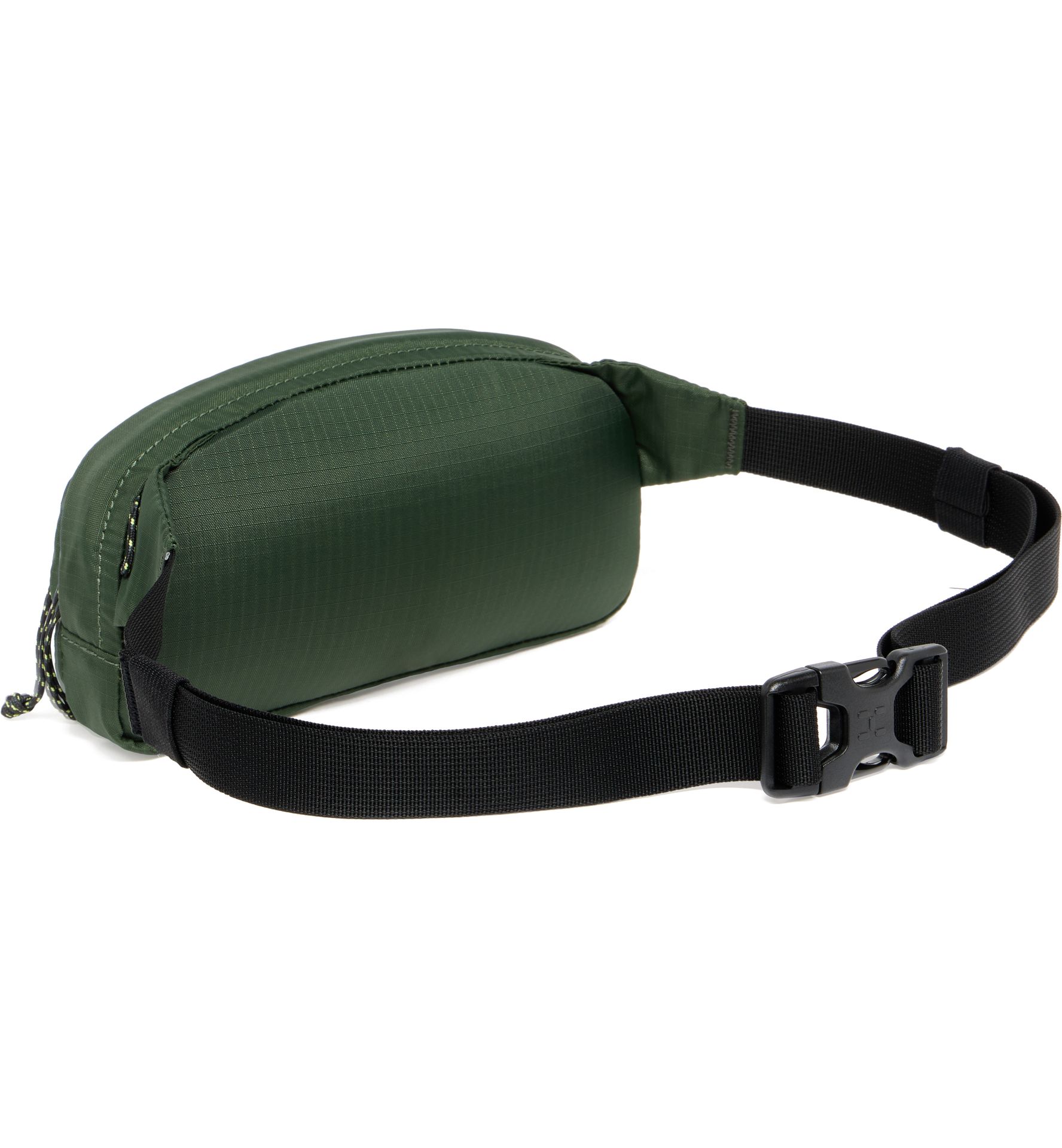 Tight hip pack 1 Seaweed Green/True Black