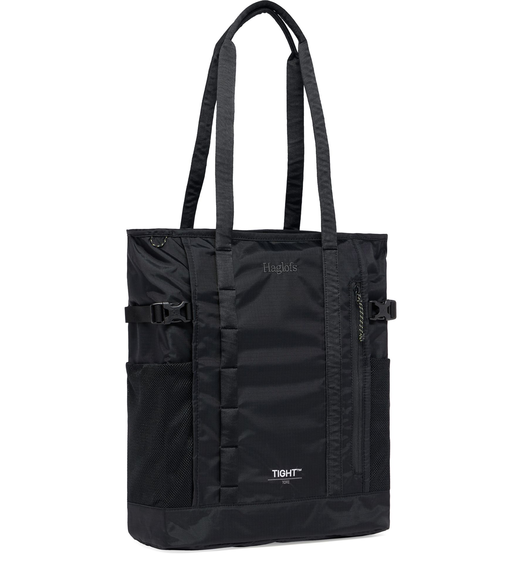 Tight Tote 25 True Black/Magnetite