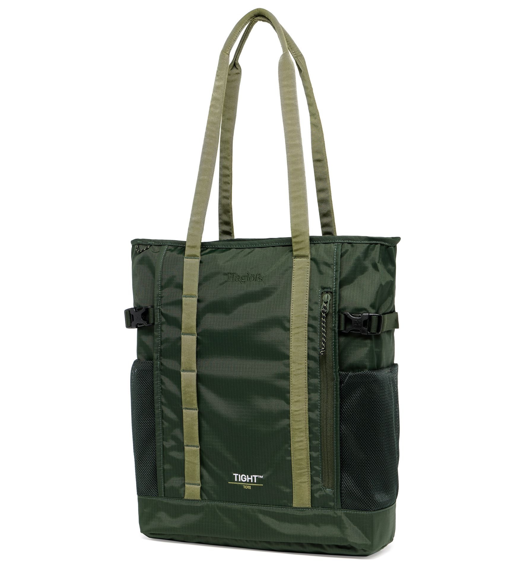Tight Tote 25 Seaweed Green/True Black
