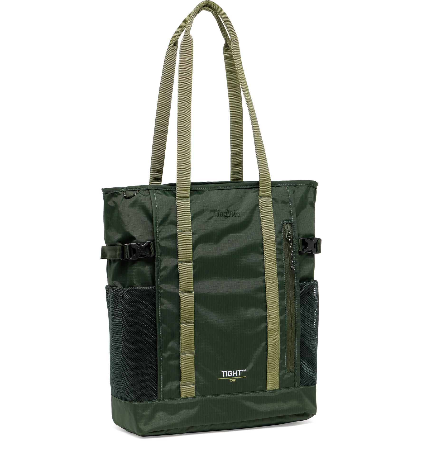 Tight Tote 25 Seaweed Green/True Black