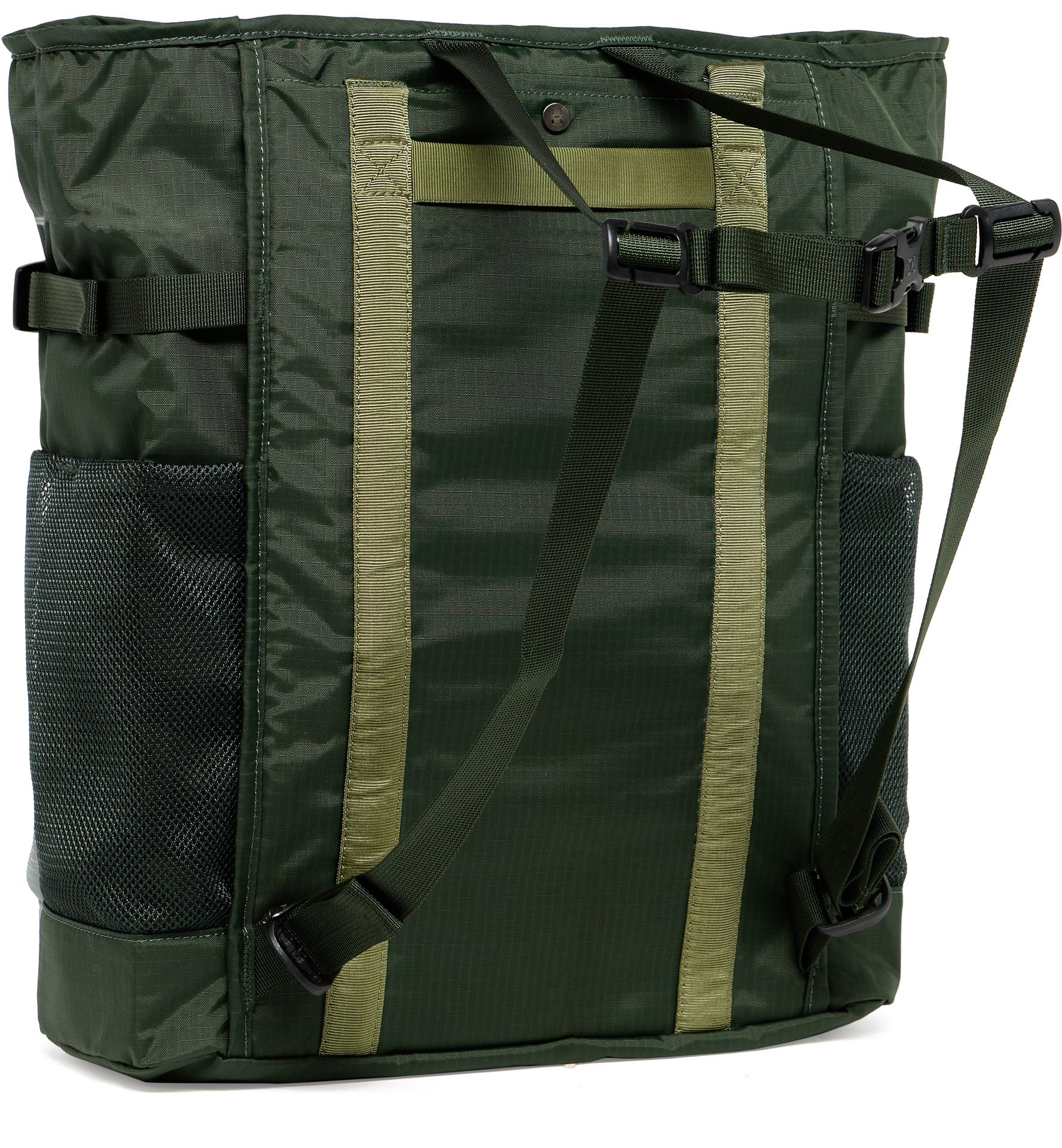 Tight Tote 25 Seaweed Green/True Black