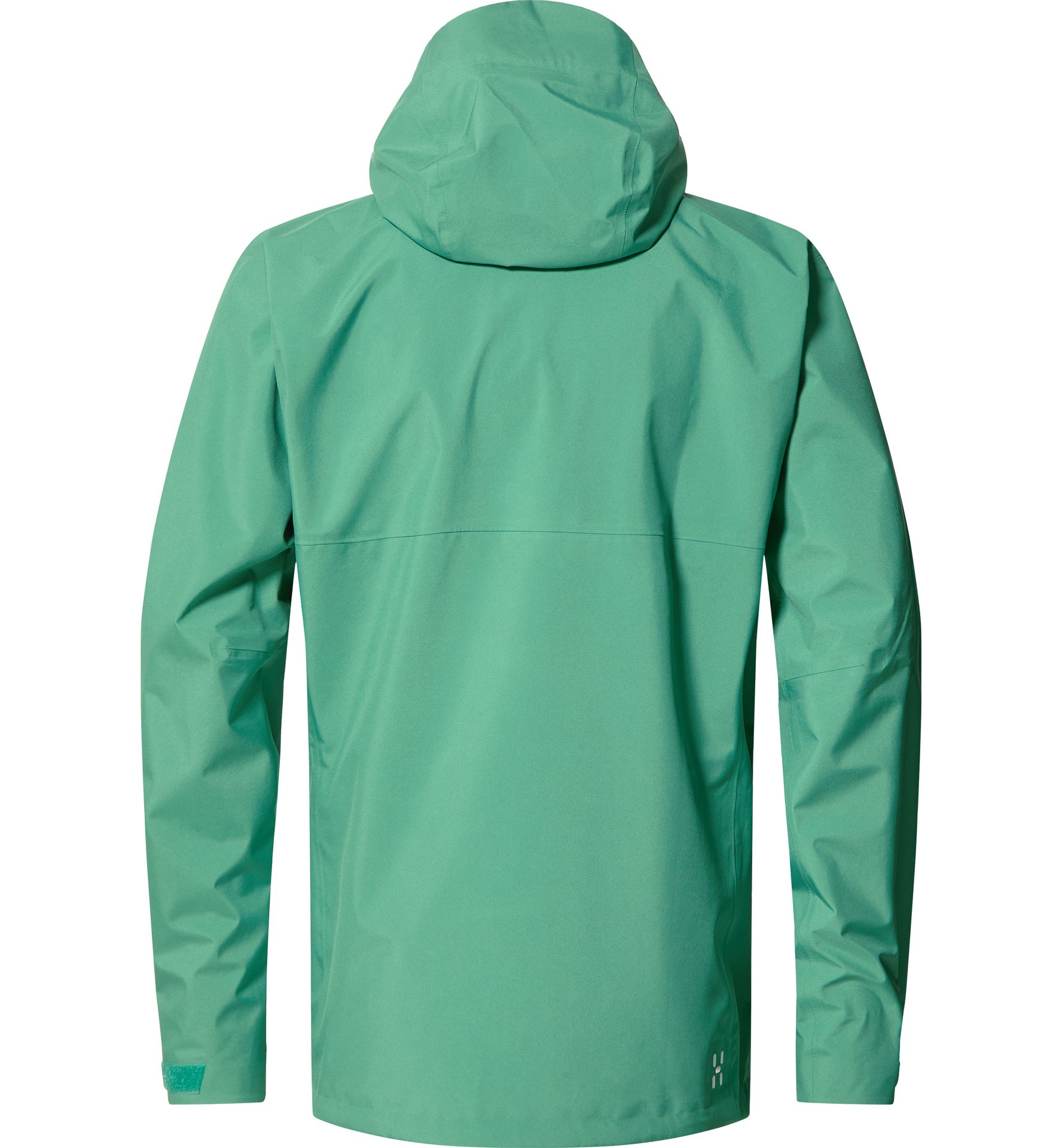 Front Proof Jacket Men Dk Jelly Green