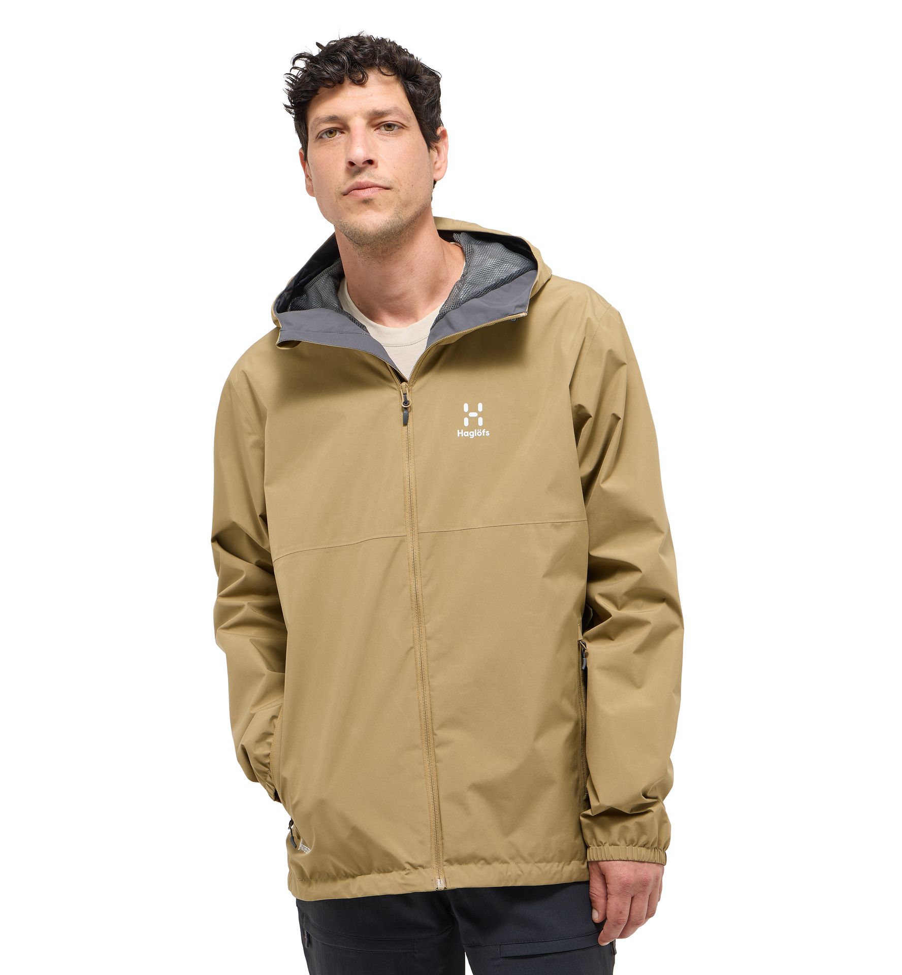 Kaise GTX Jacket Men Oak Brown