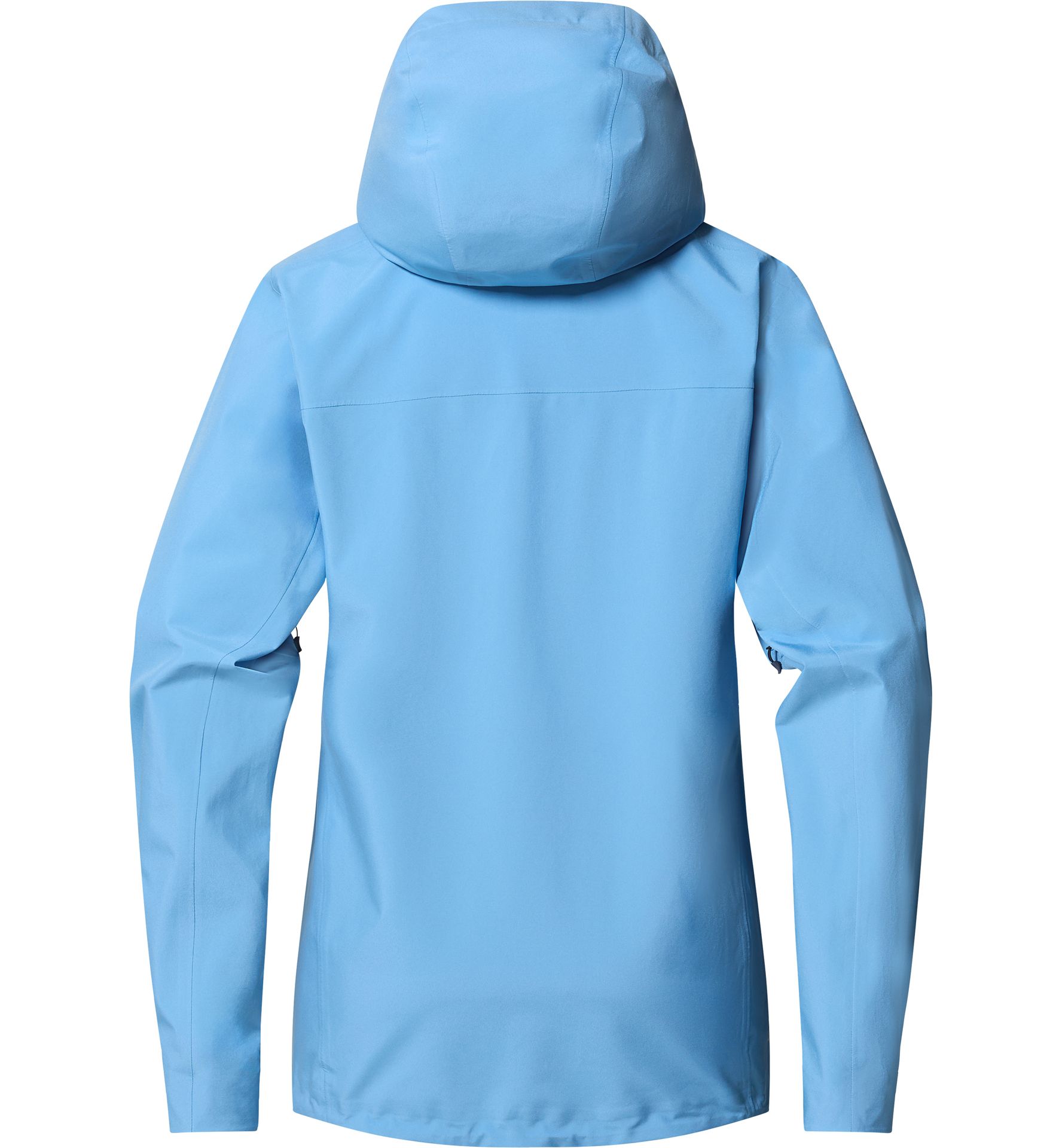 Front Proof Jacket Women Sky Blue
