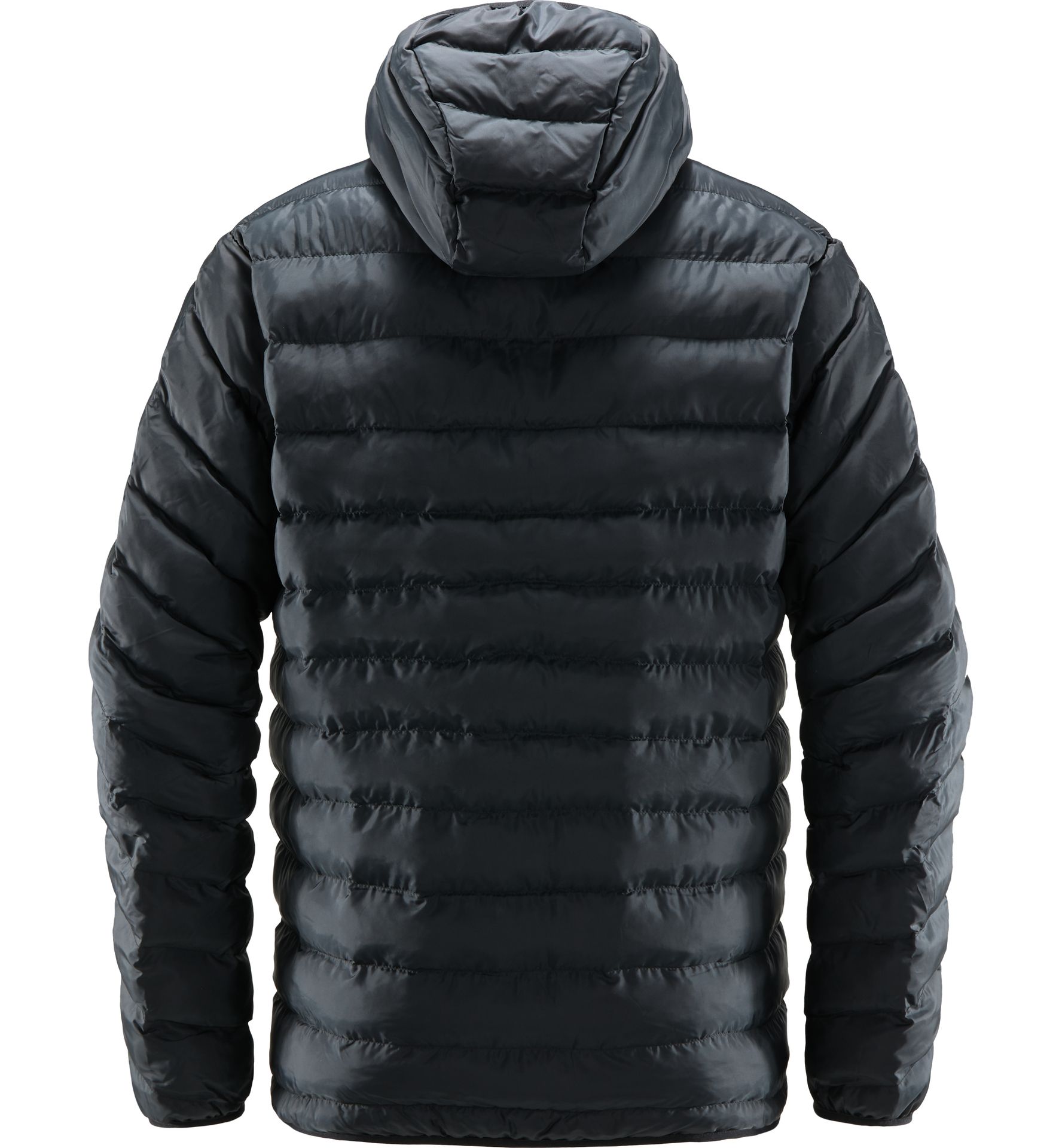 Särna Mimic Hood Men True Black