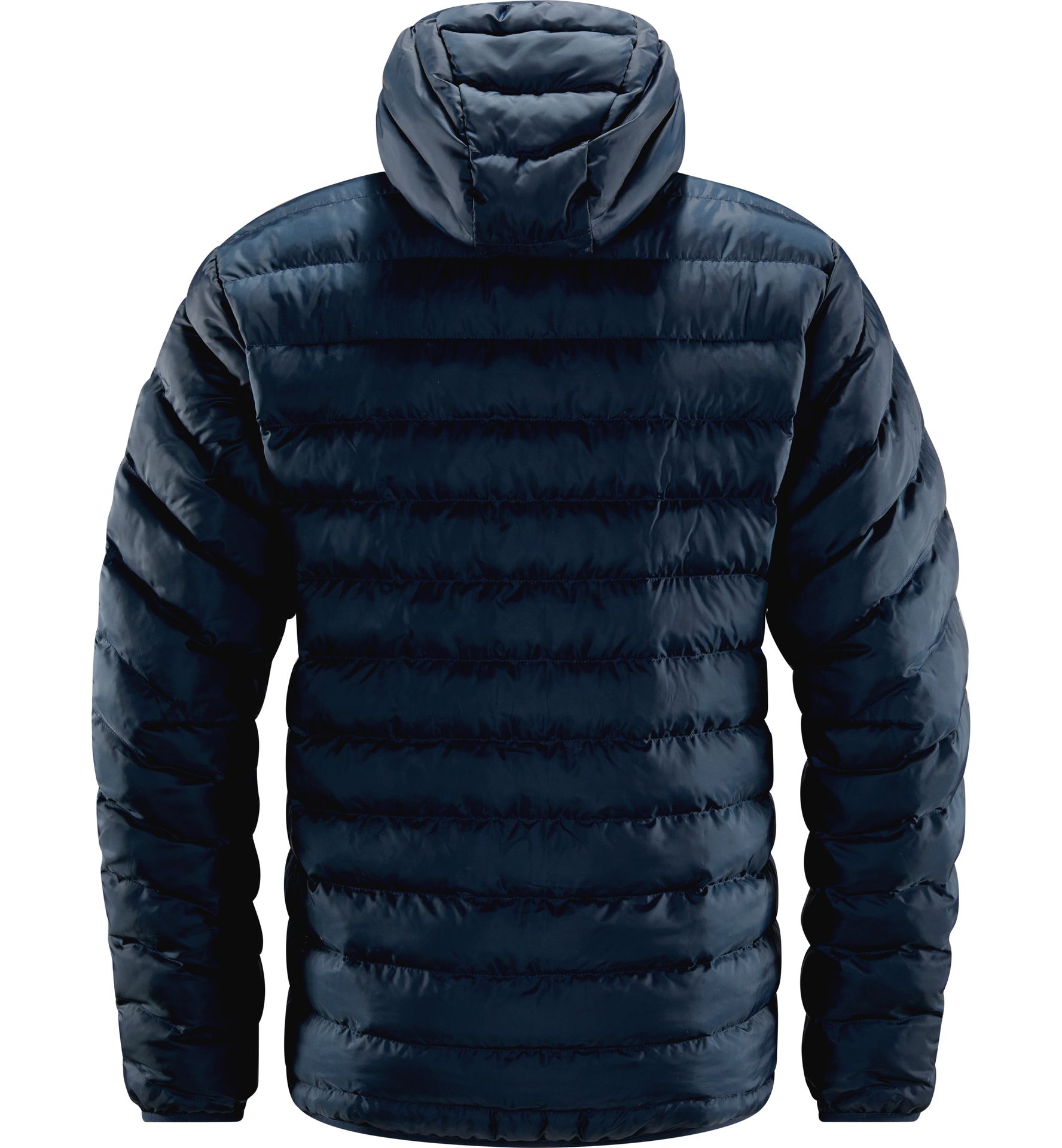 Särna Mimic Hood Men Tarn Blue