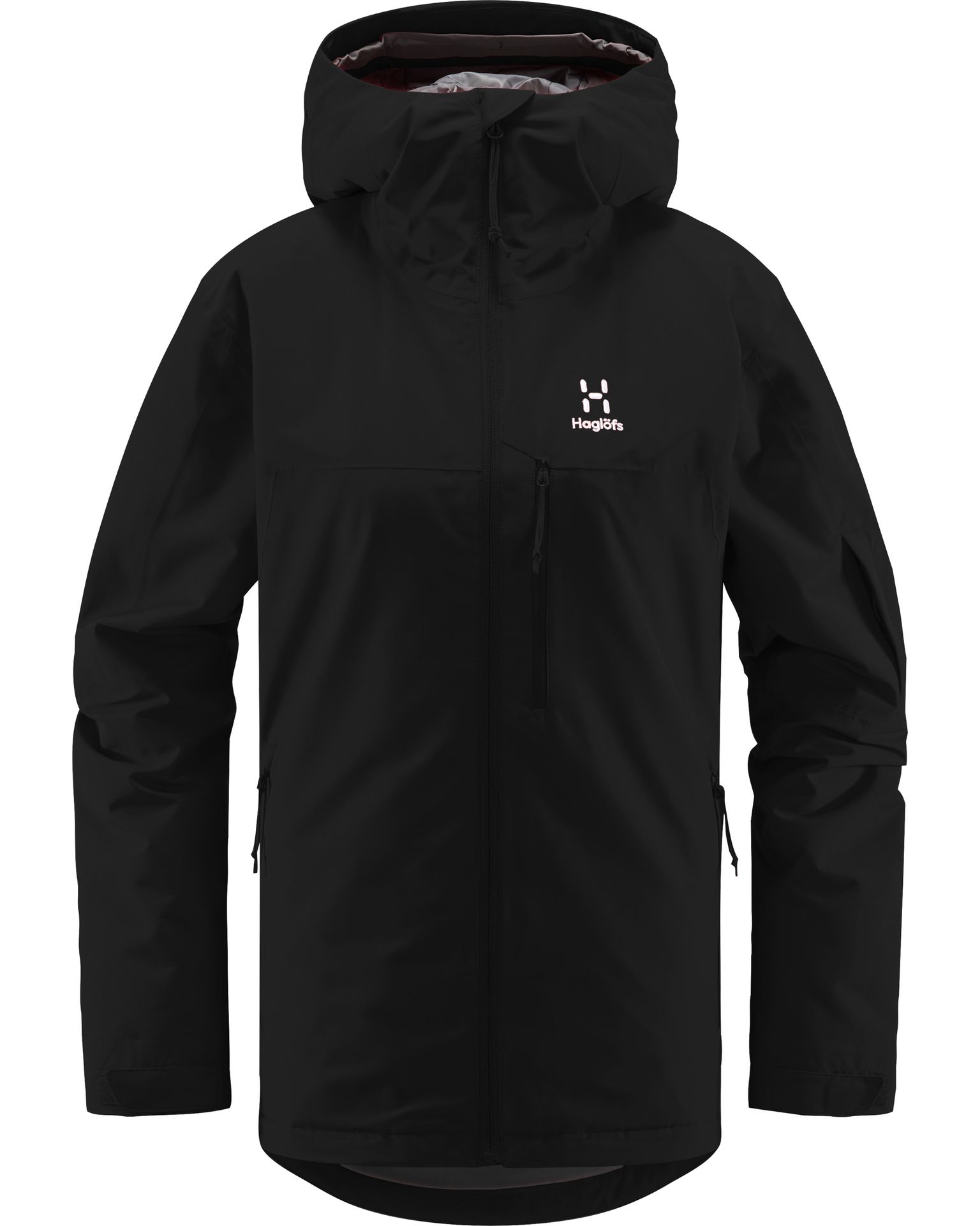 Gondol Insulated Jacket Women True Black