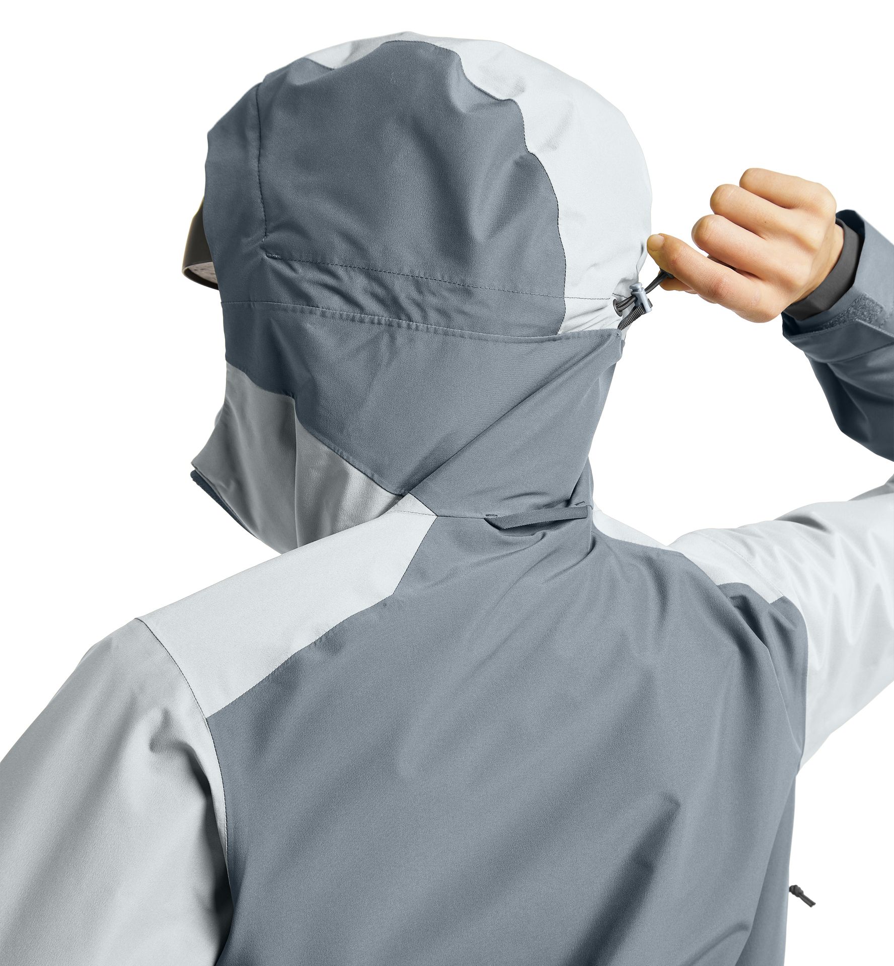 Gondol Insulated Jacket Women Steel Blue/Stone Grey