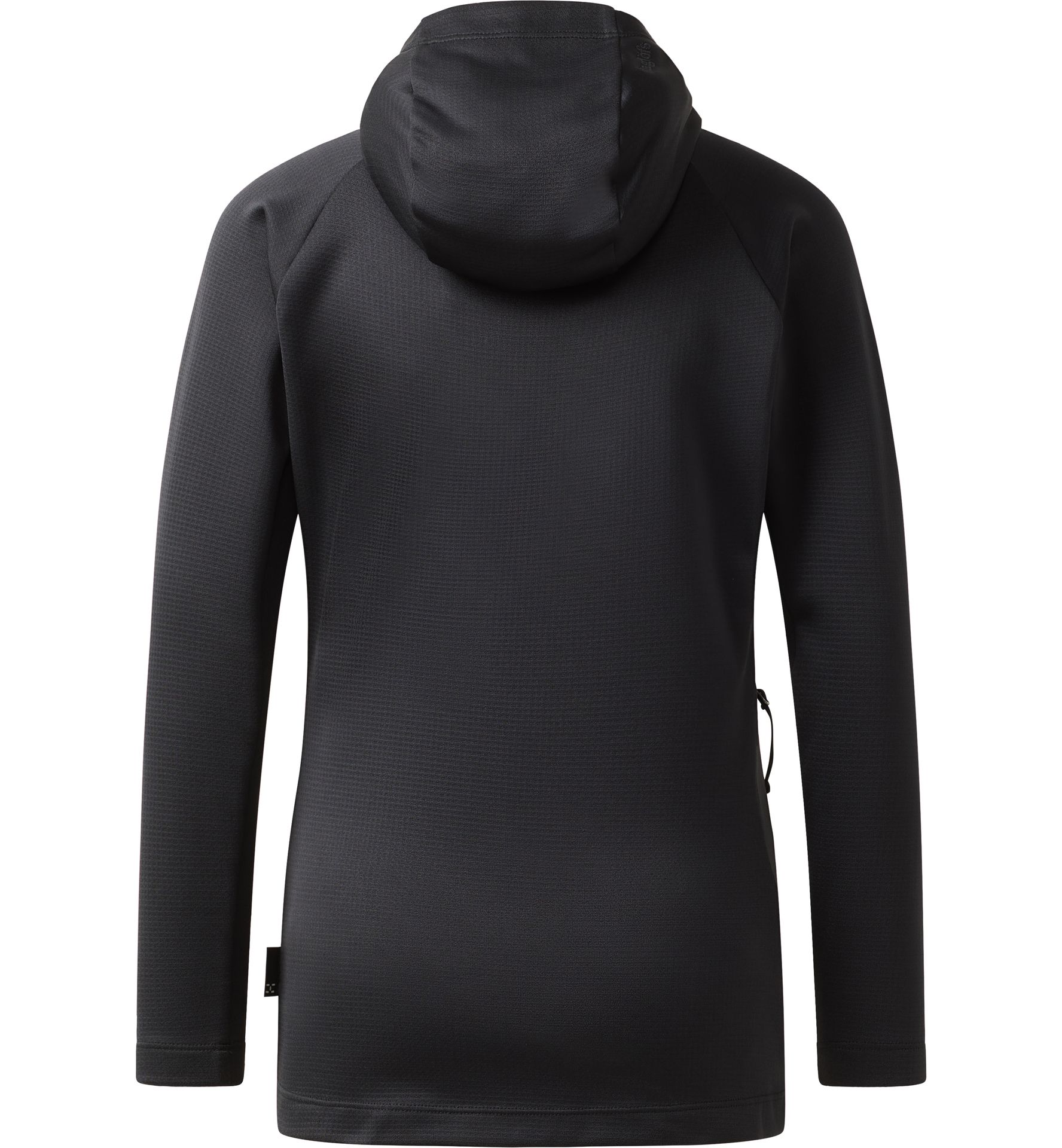 Korp Mid Hood Women True Black