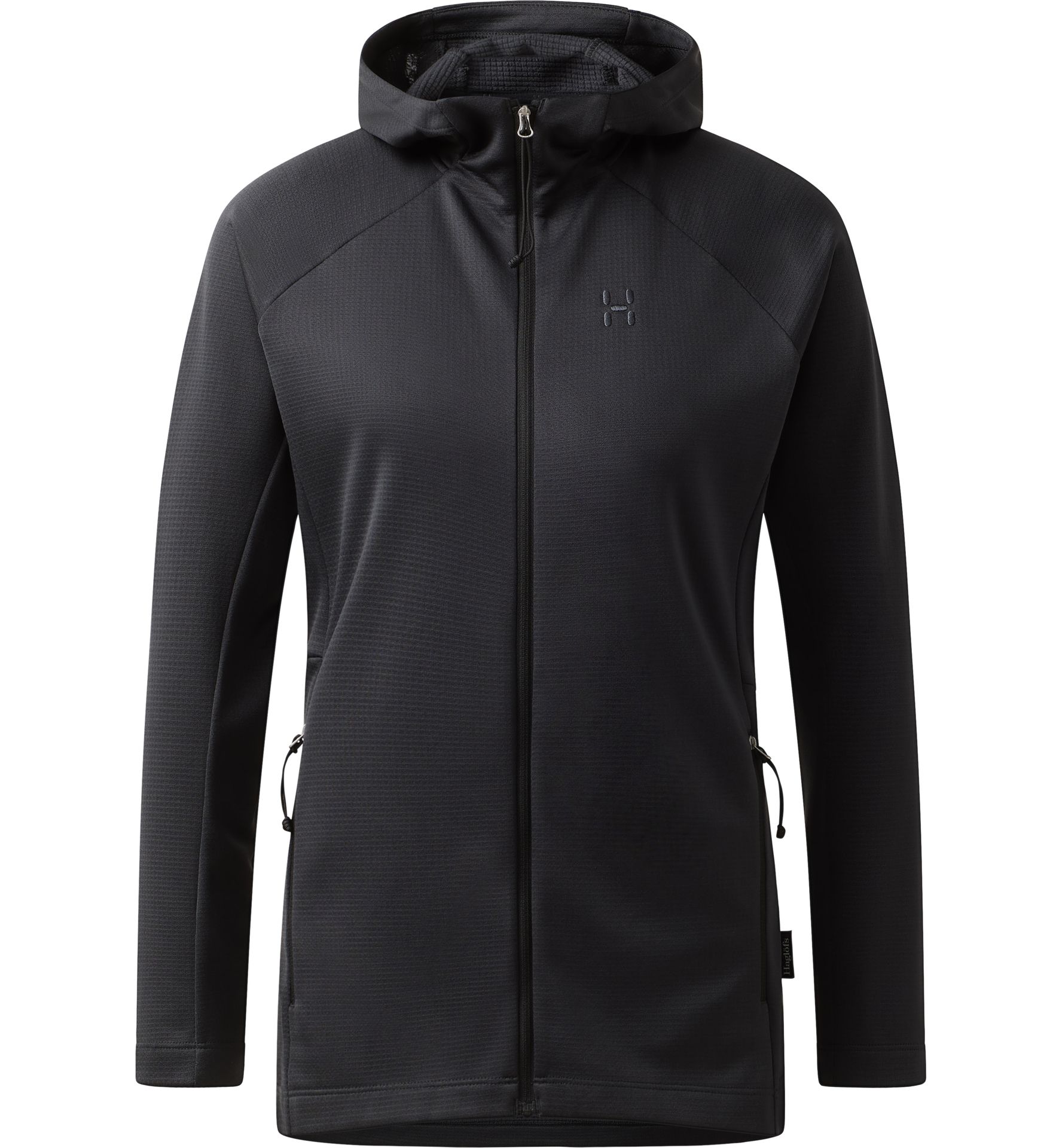 Korp Mid Hood Women True Black