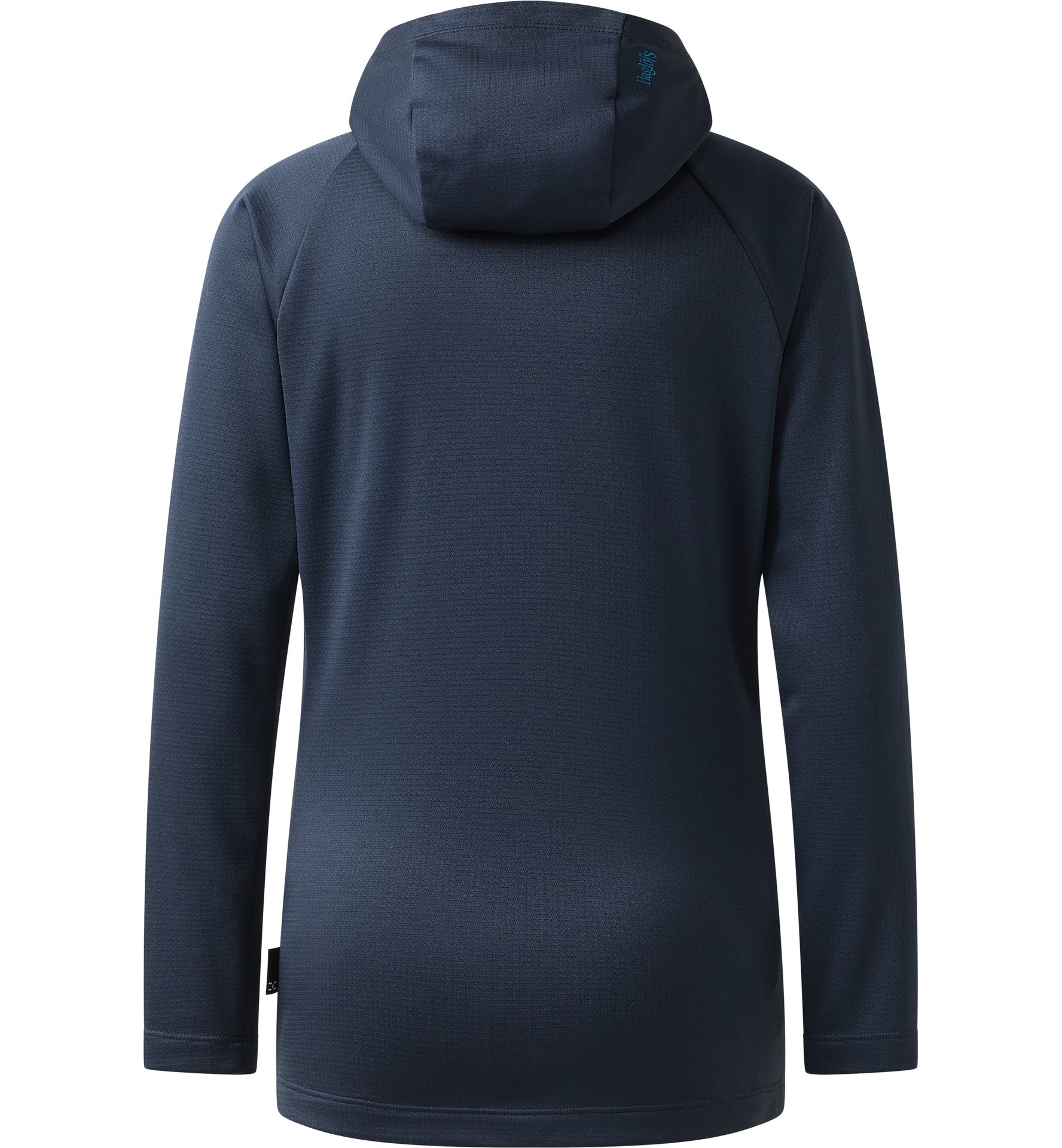 Korp Mid Hood Women Tarn Blue