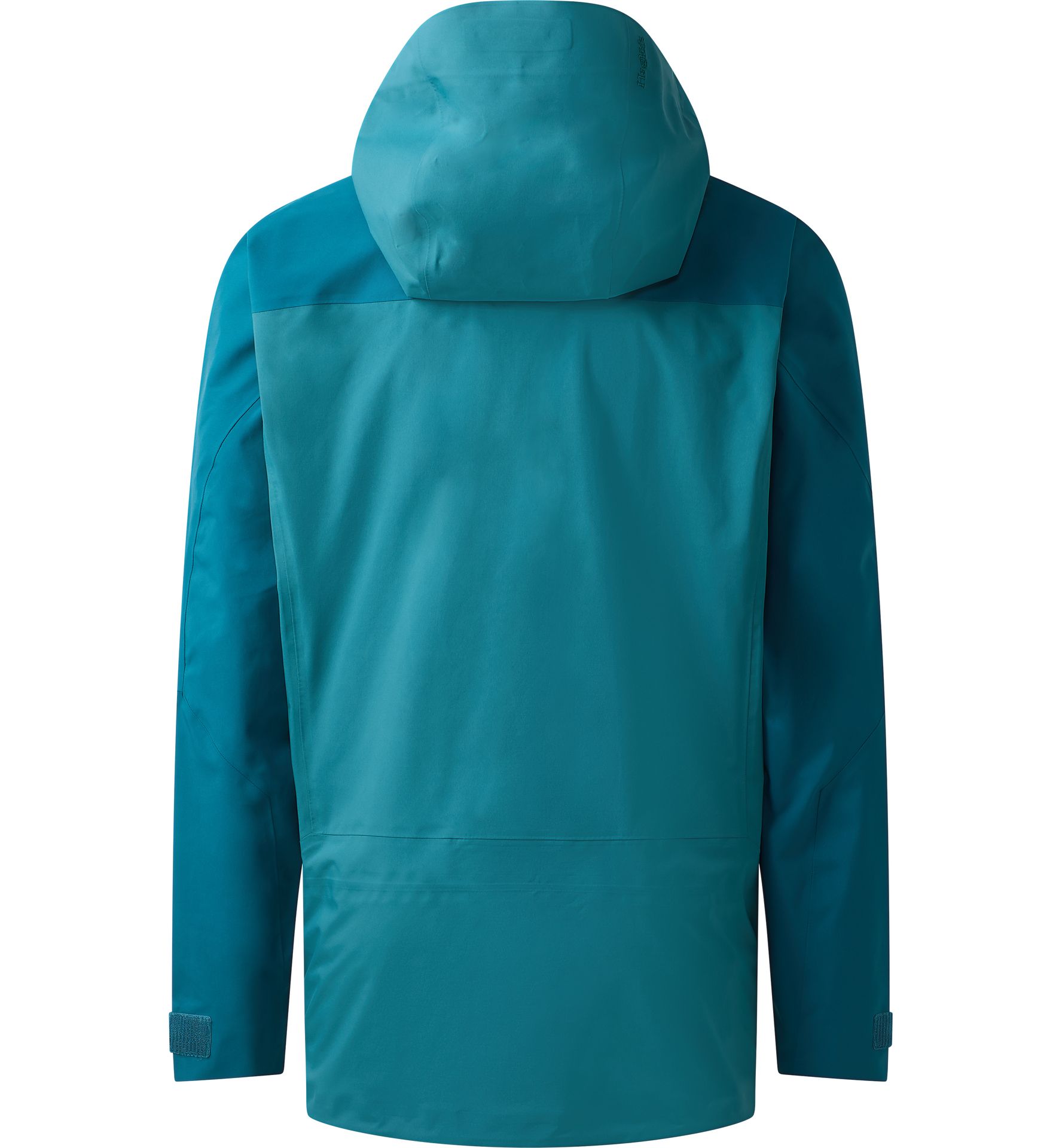 Vassi GTX Pro II Jacket Men Mountain Teal/Deep Teal