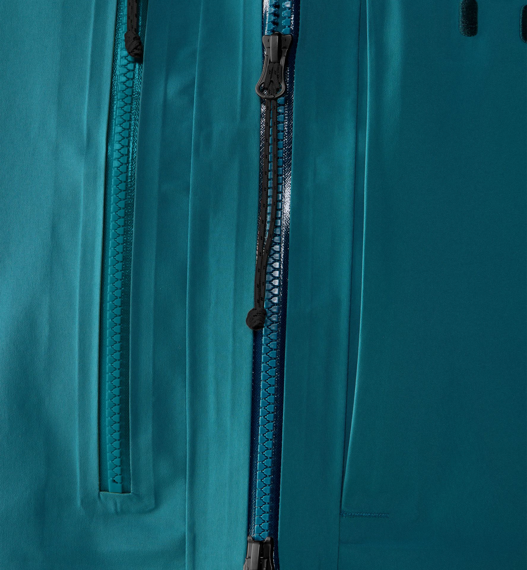 Vassi GTX Pro II Jacket Men Mountain Teal/Deep Teal