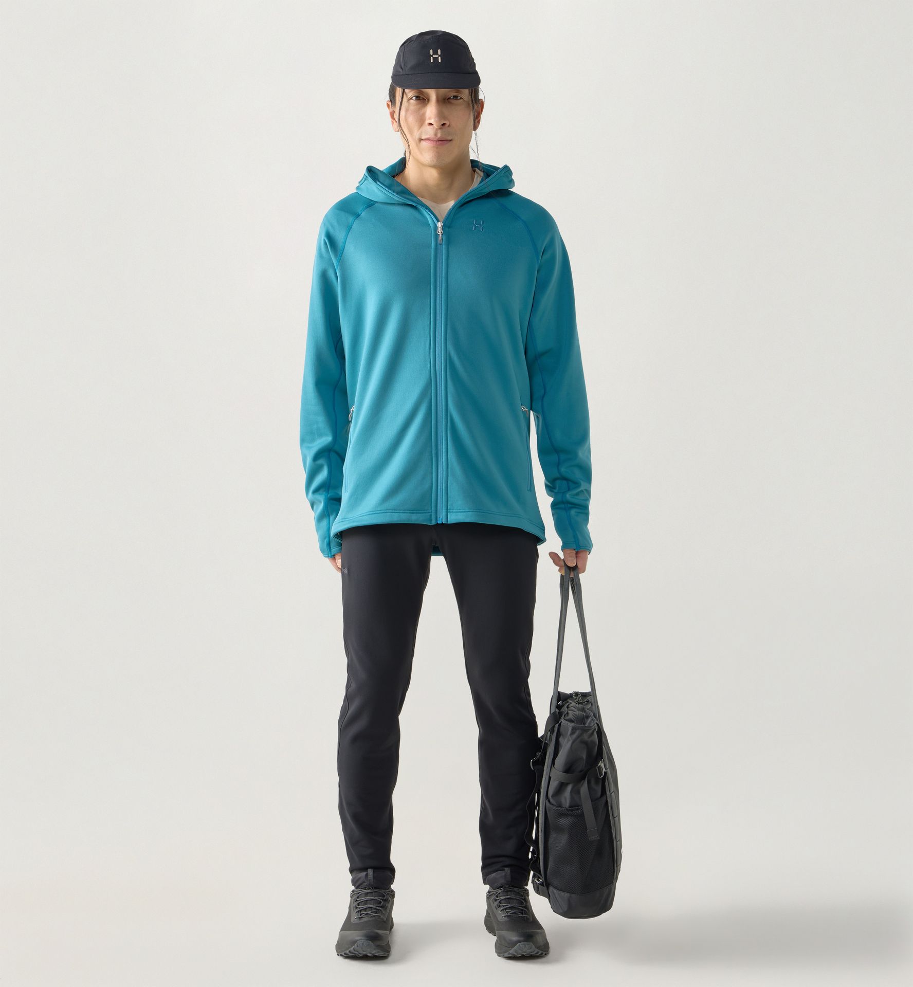 Rosson Tights Men True Black