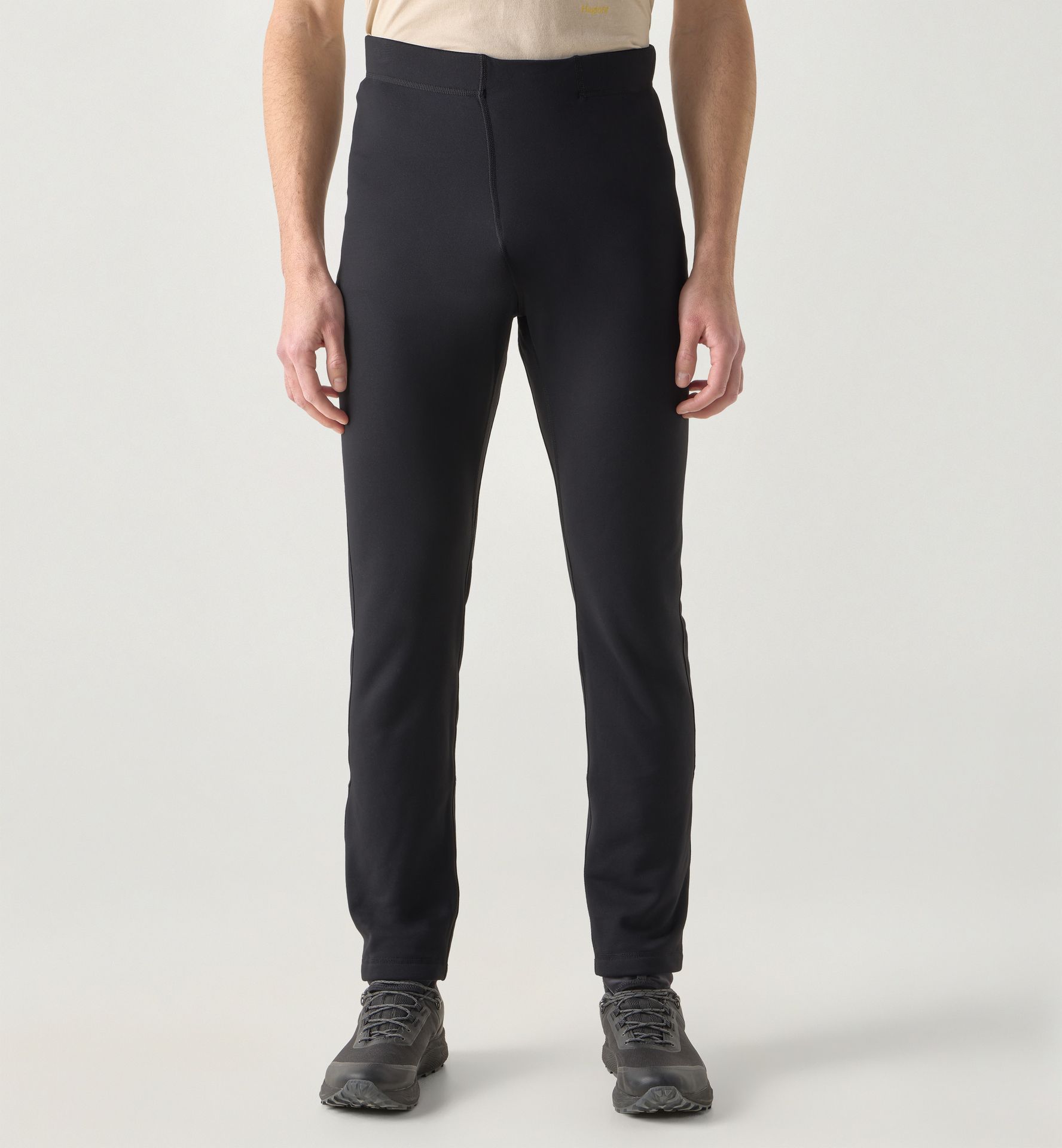 Rosson Tights Men True Black