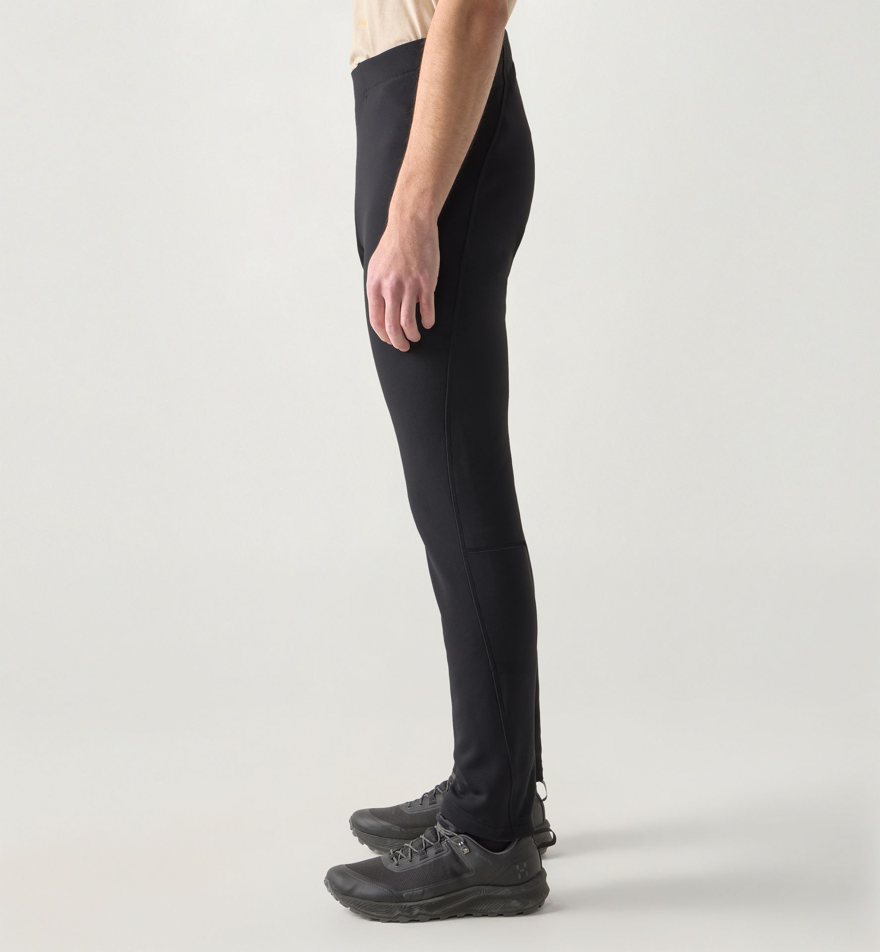 Rosson Tights Men True Black