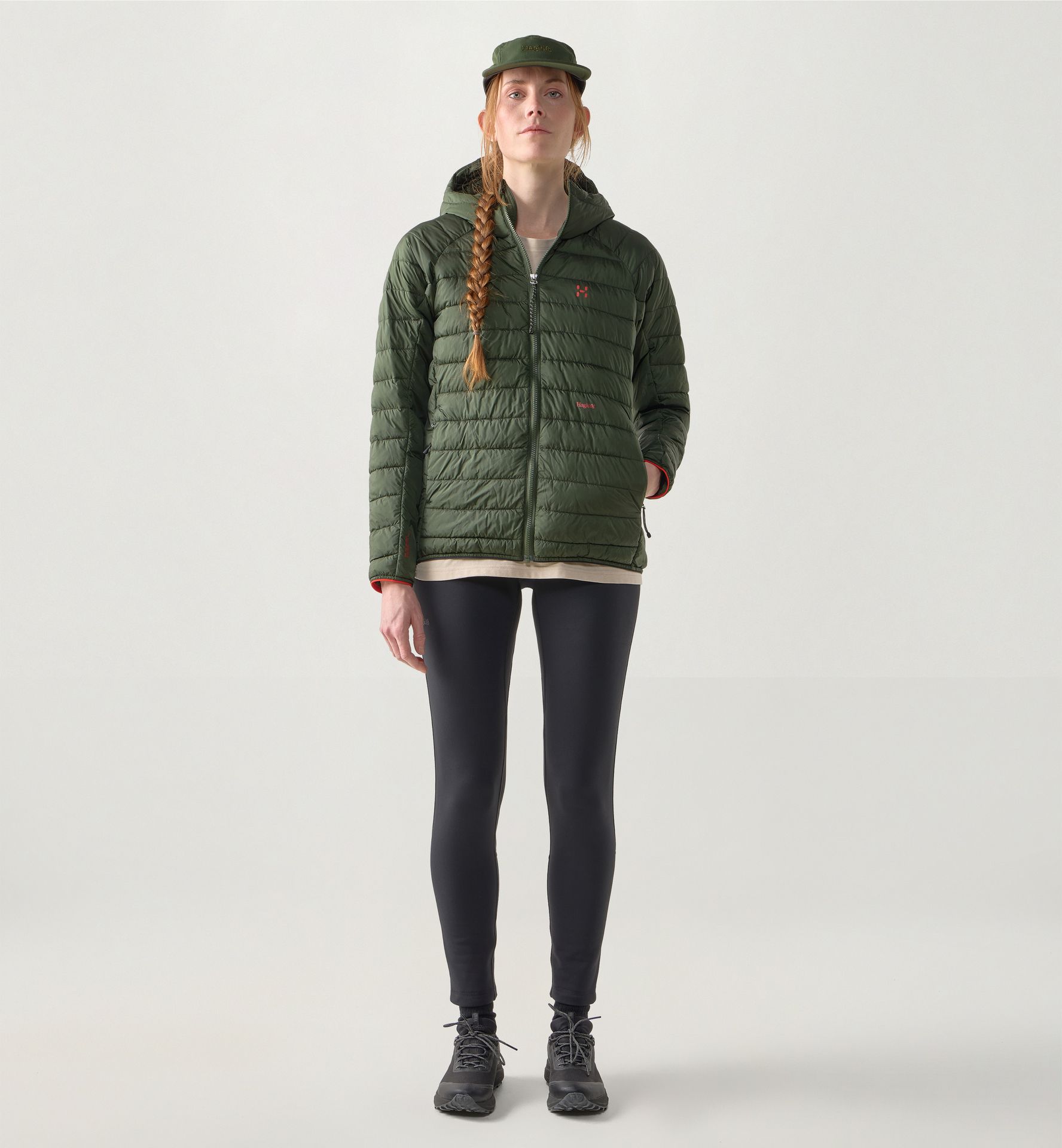 Rosson Tights Women True Black