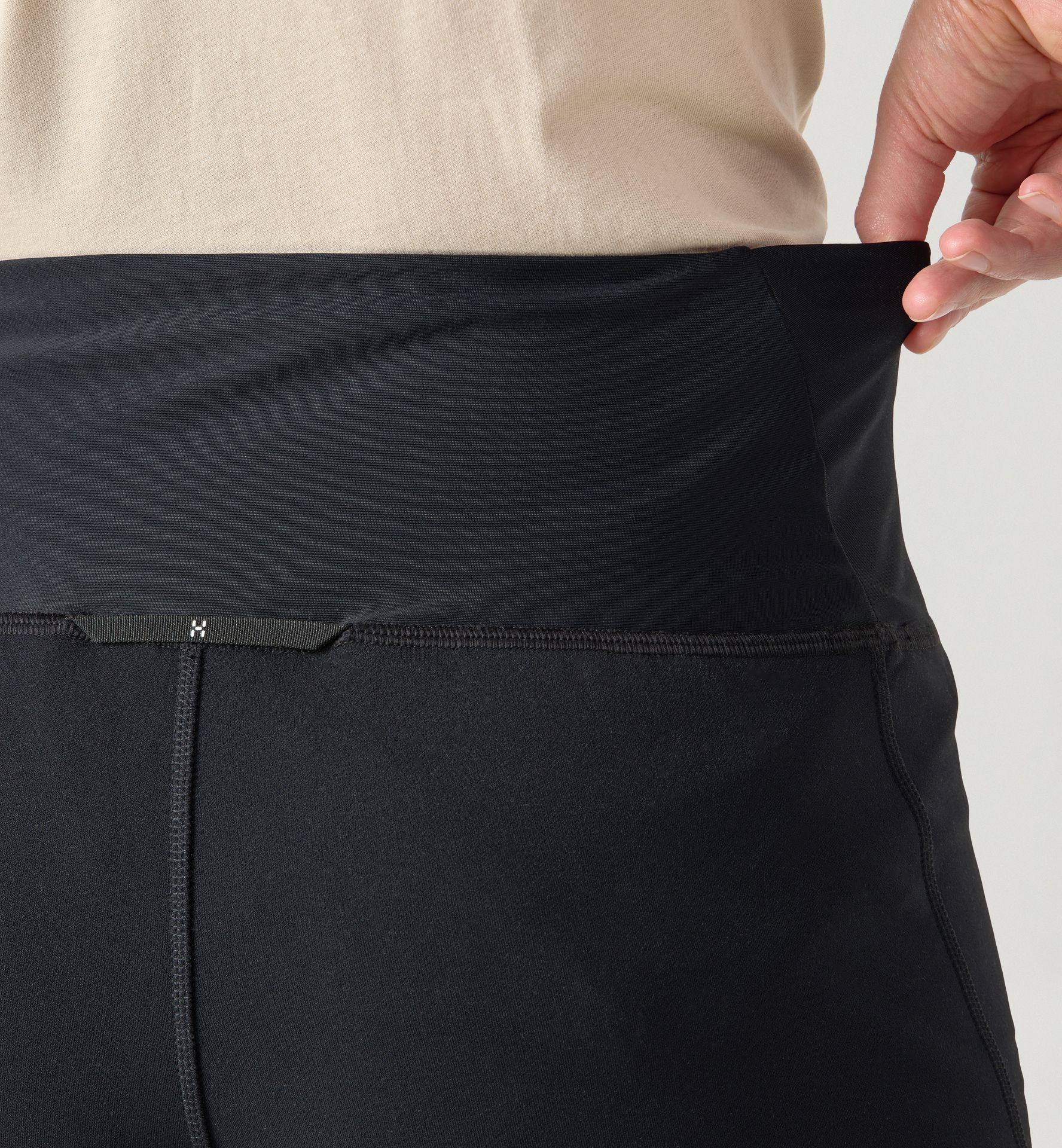 Rosson Tights Women True Black