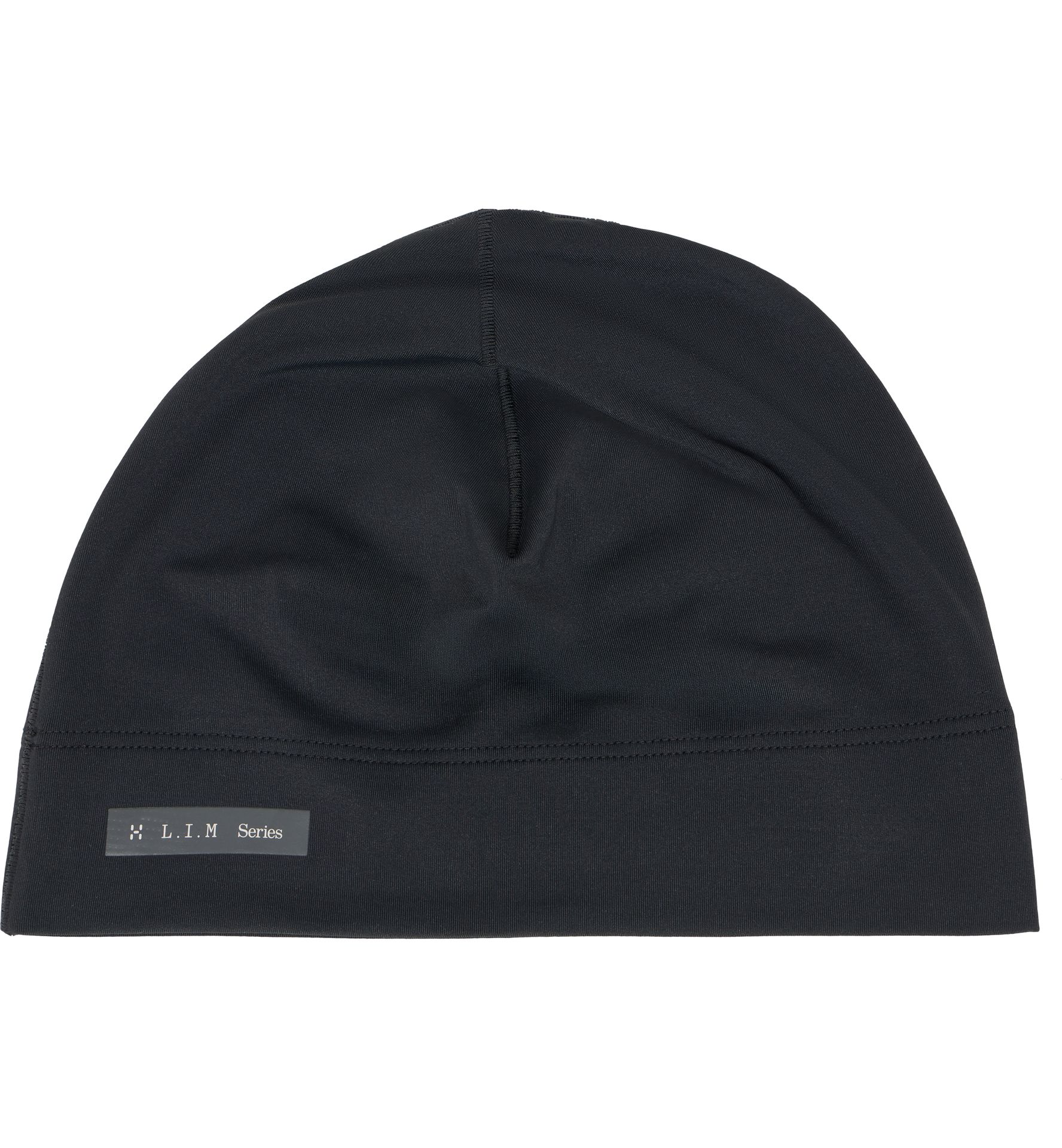 L.I.M Beanie True Black