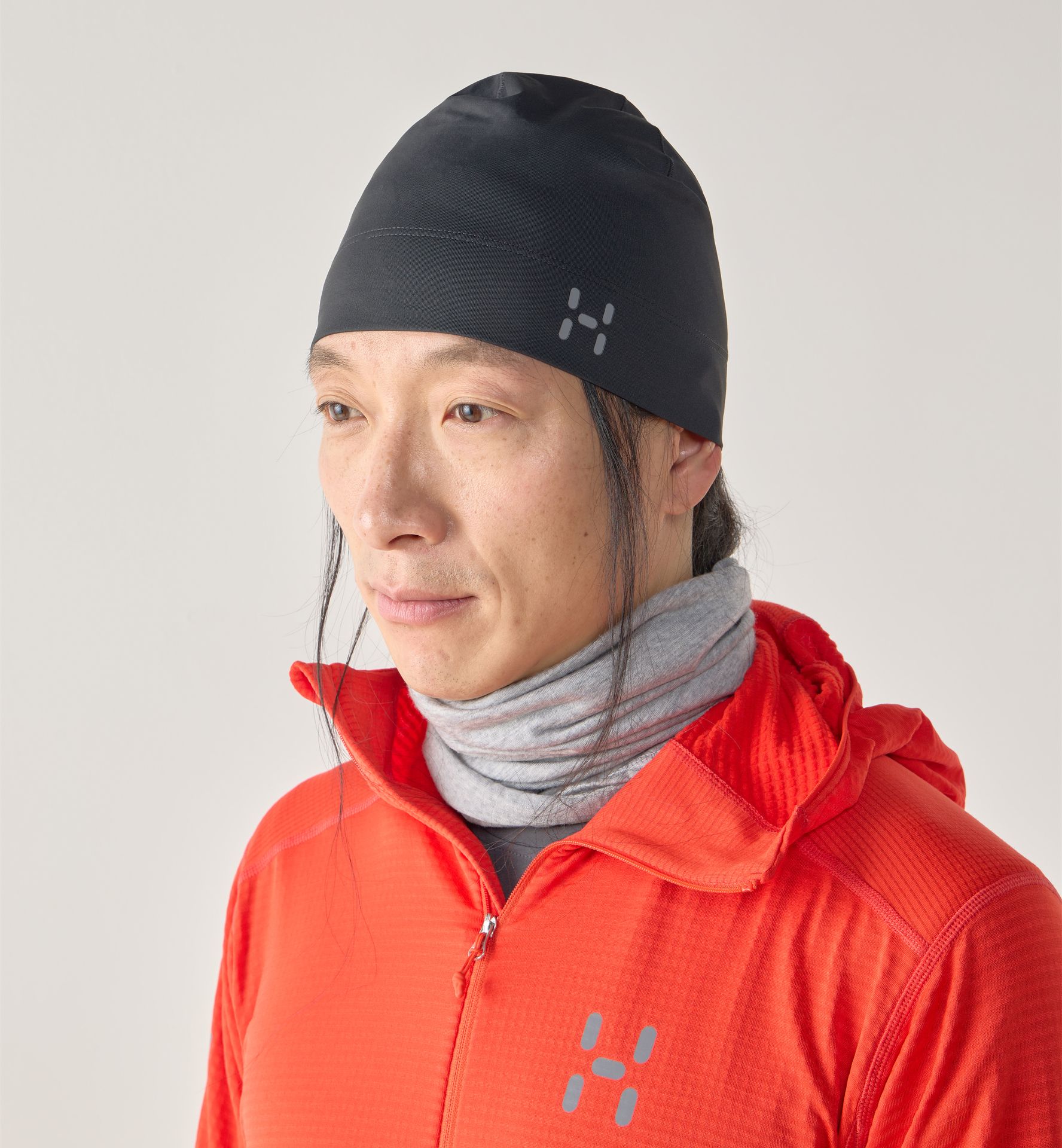 L.I.M Beanie True Black