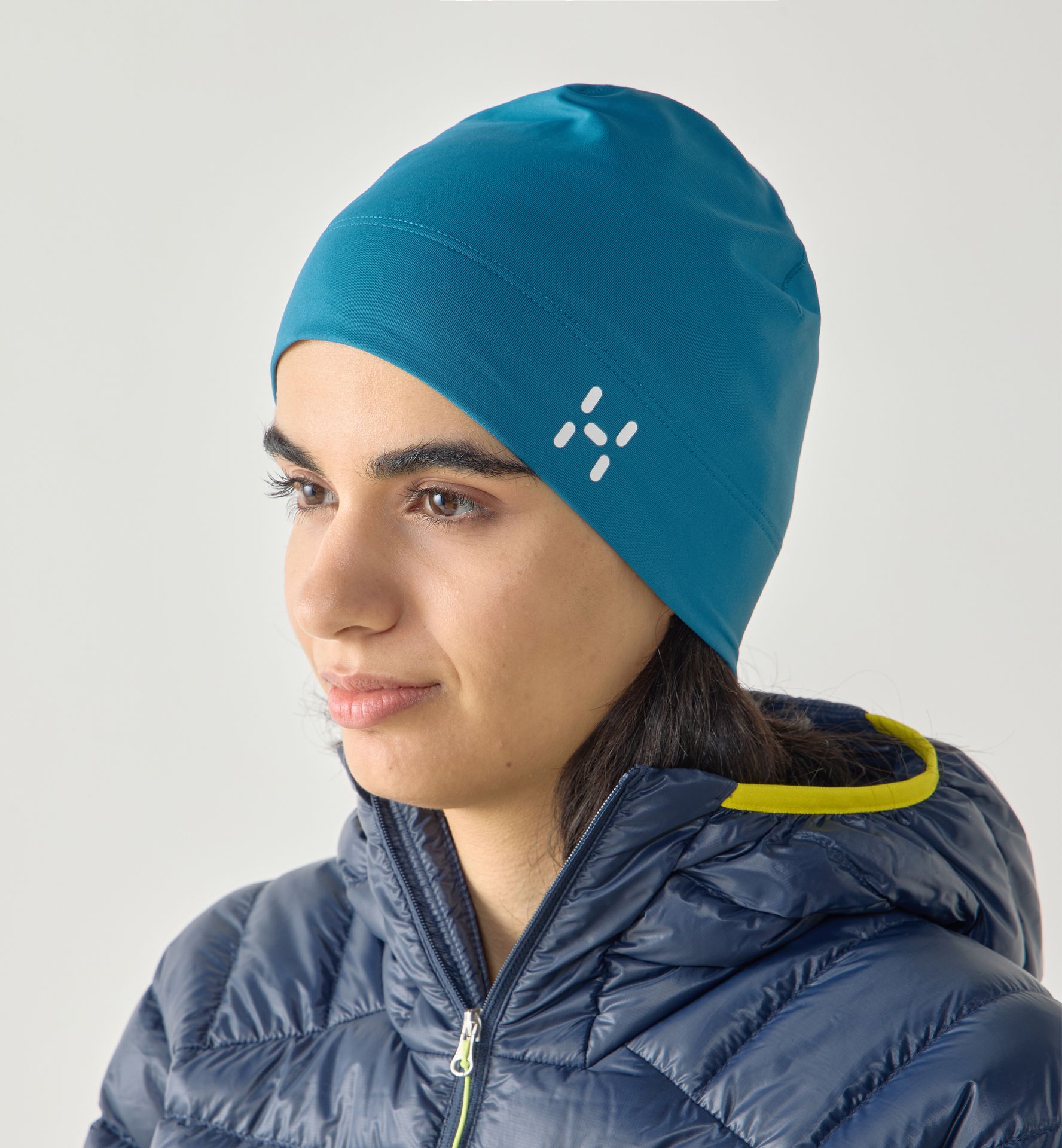 L.I.M Beanie Deep Teal