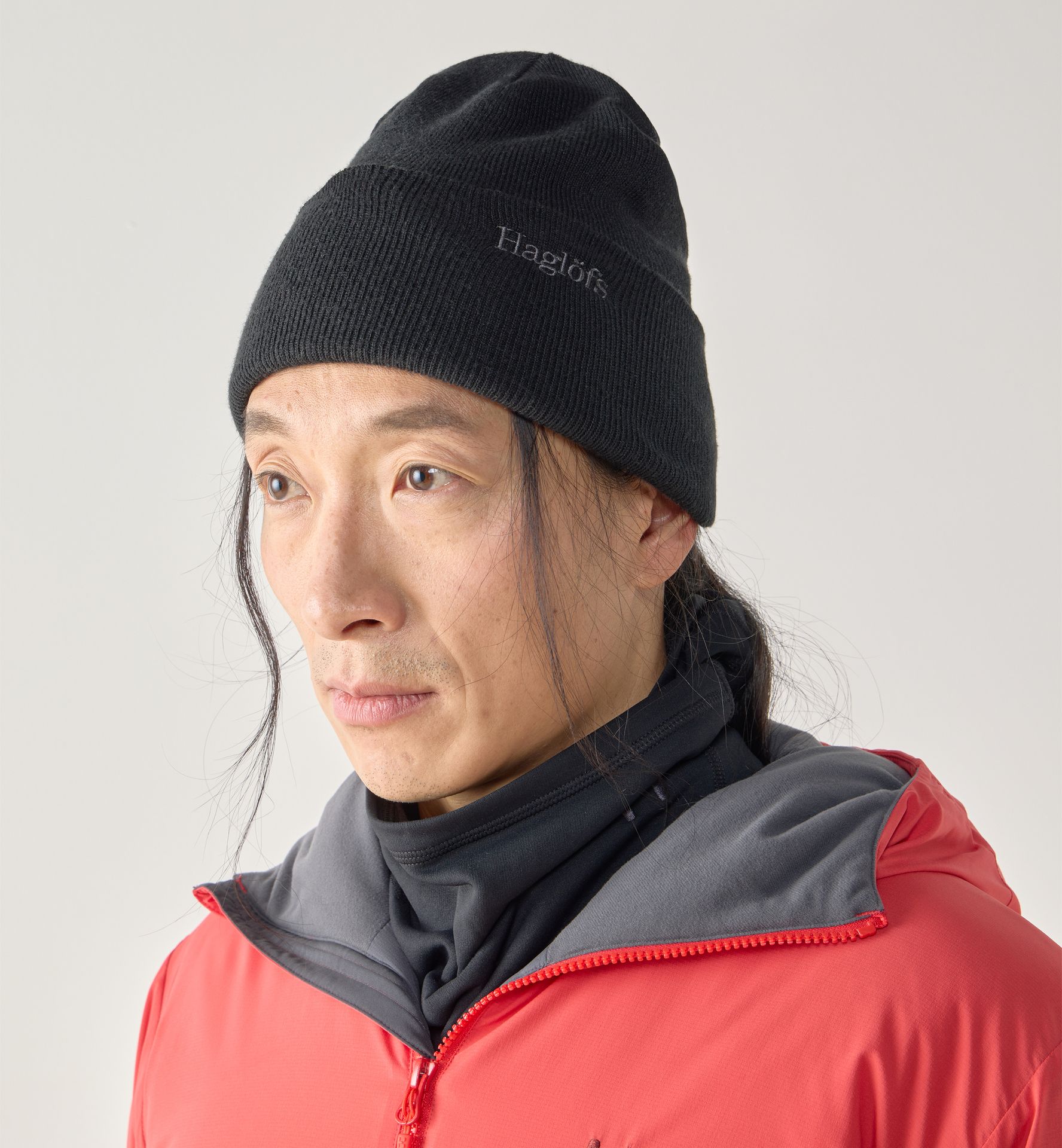 Outsiders Beanie True Black