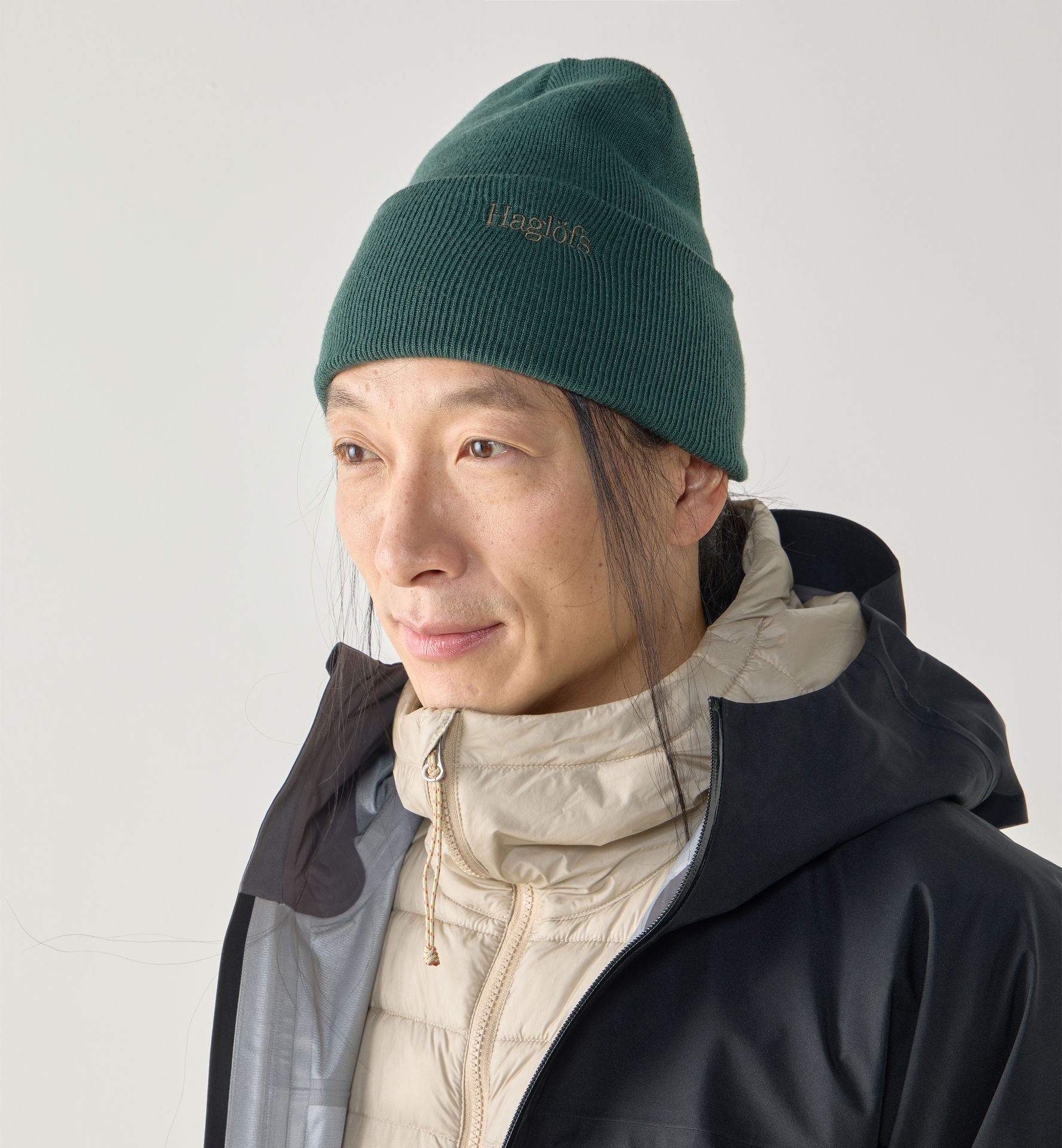 Outsiders Beanie Seaweed Green