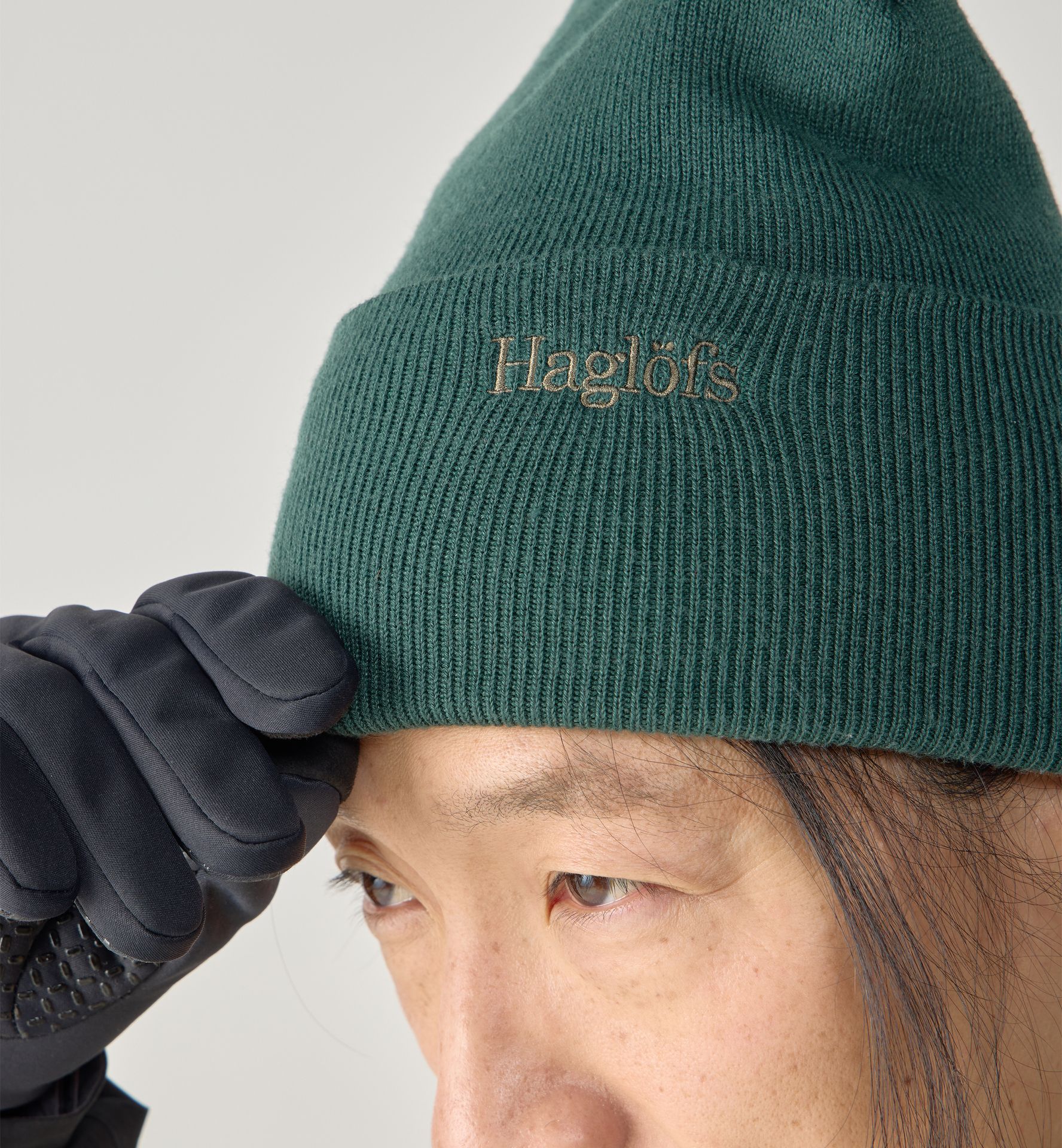 Outsiders Beanie Seaweed Green