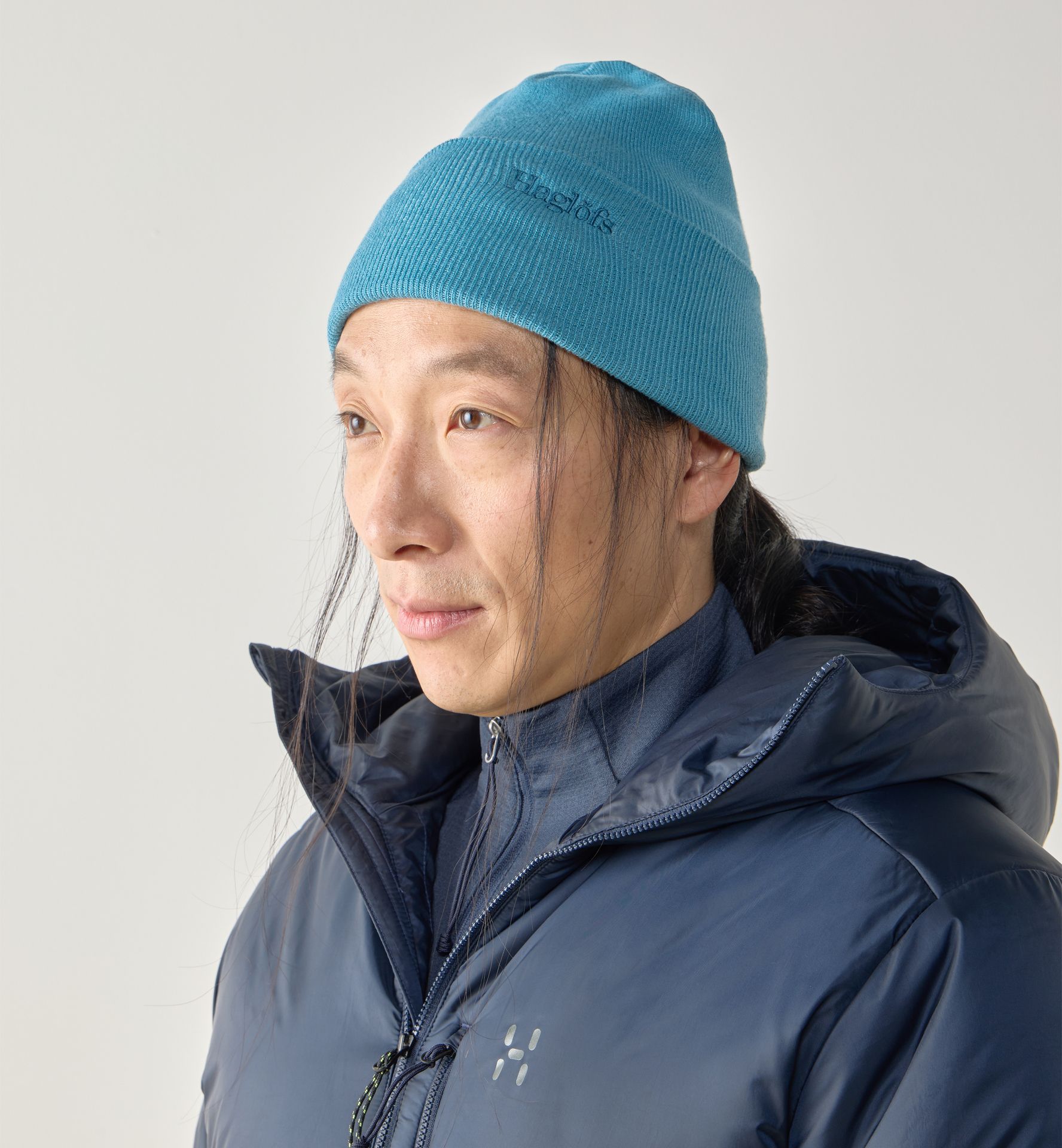 Outsiders Beanie Mountain Teal