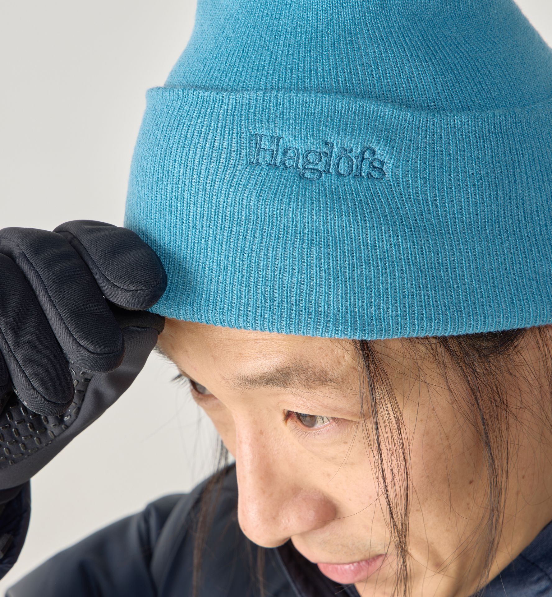 Outsiders Beanie Mountain Teal