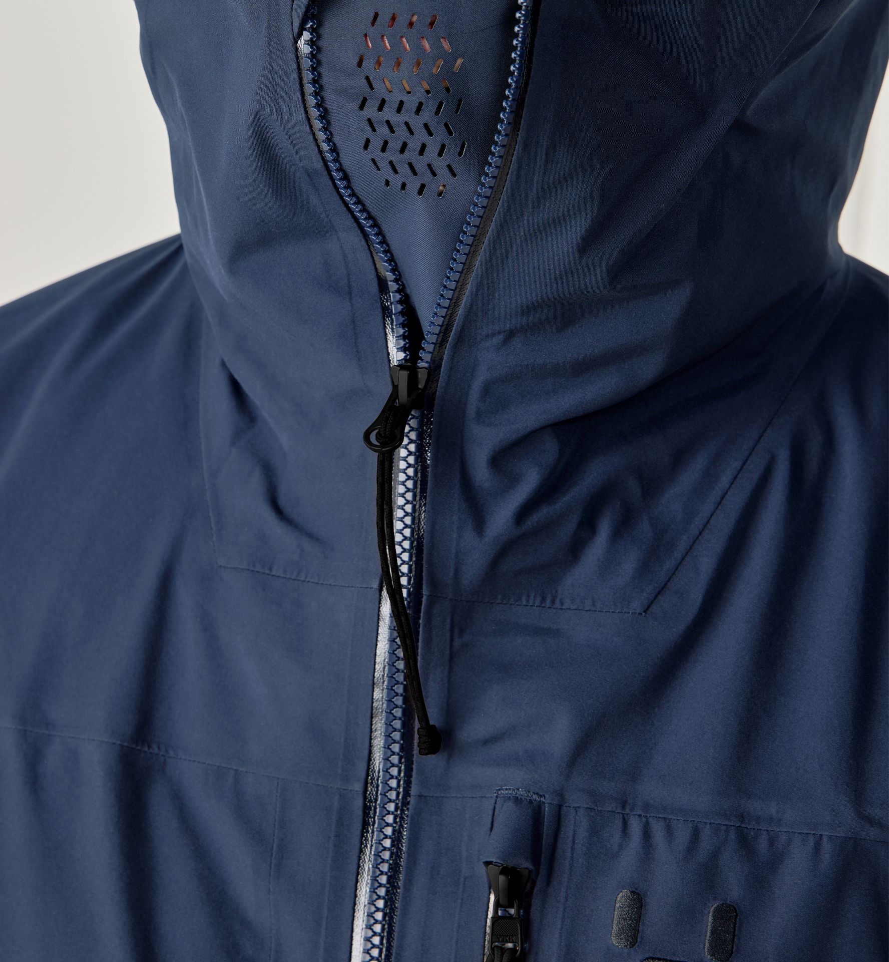 Vassi GTX II Jacket Men Tarn Blue